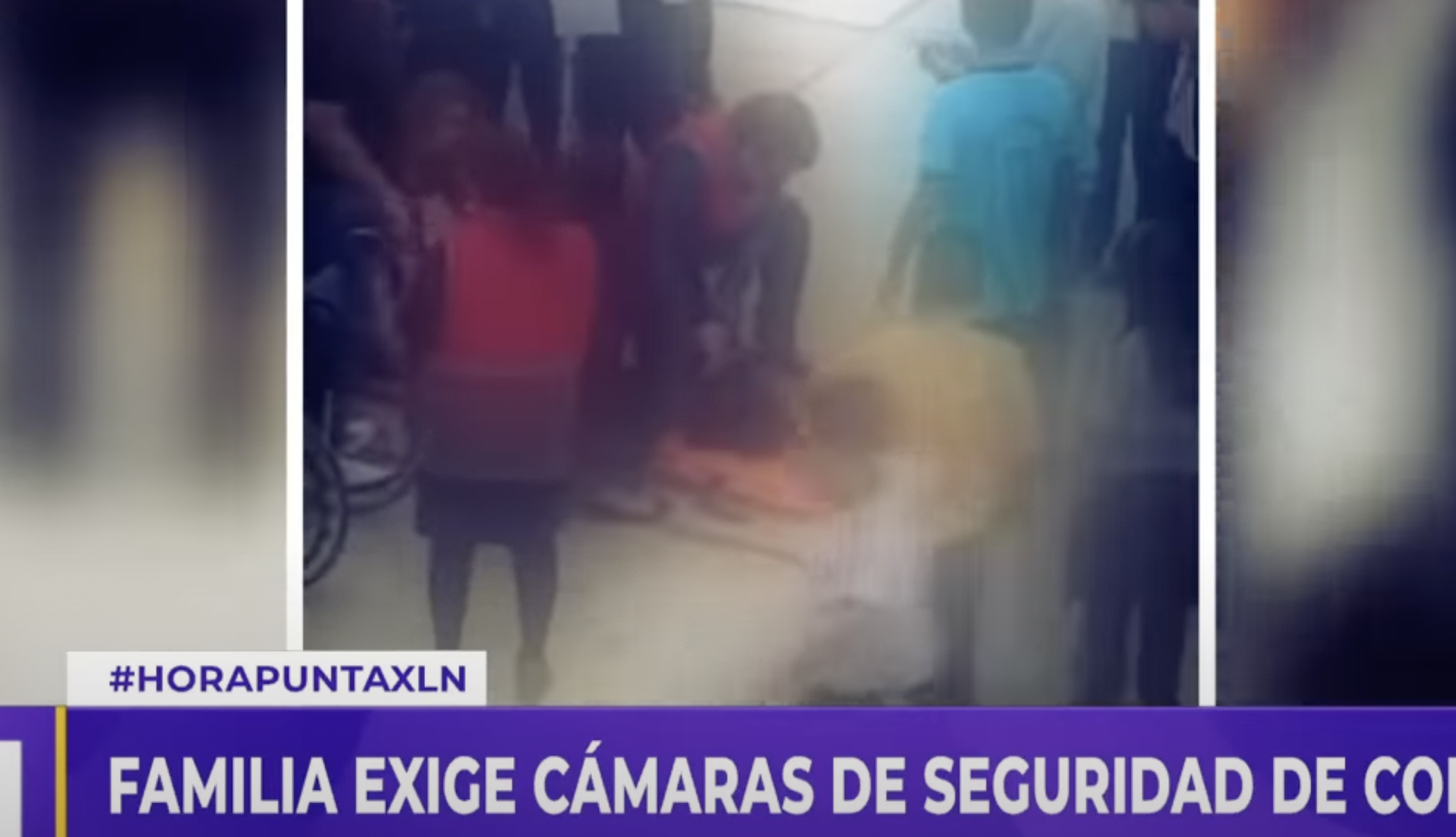 Niña de 11 años convulsionó en su colegio tras ingerir benzodiacepina.