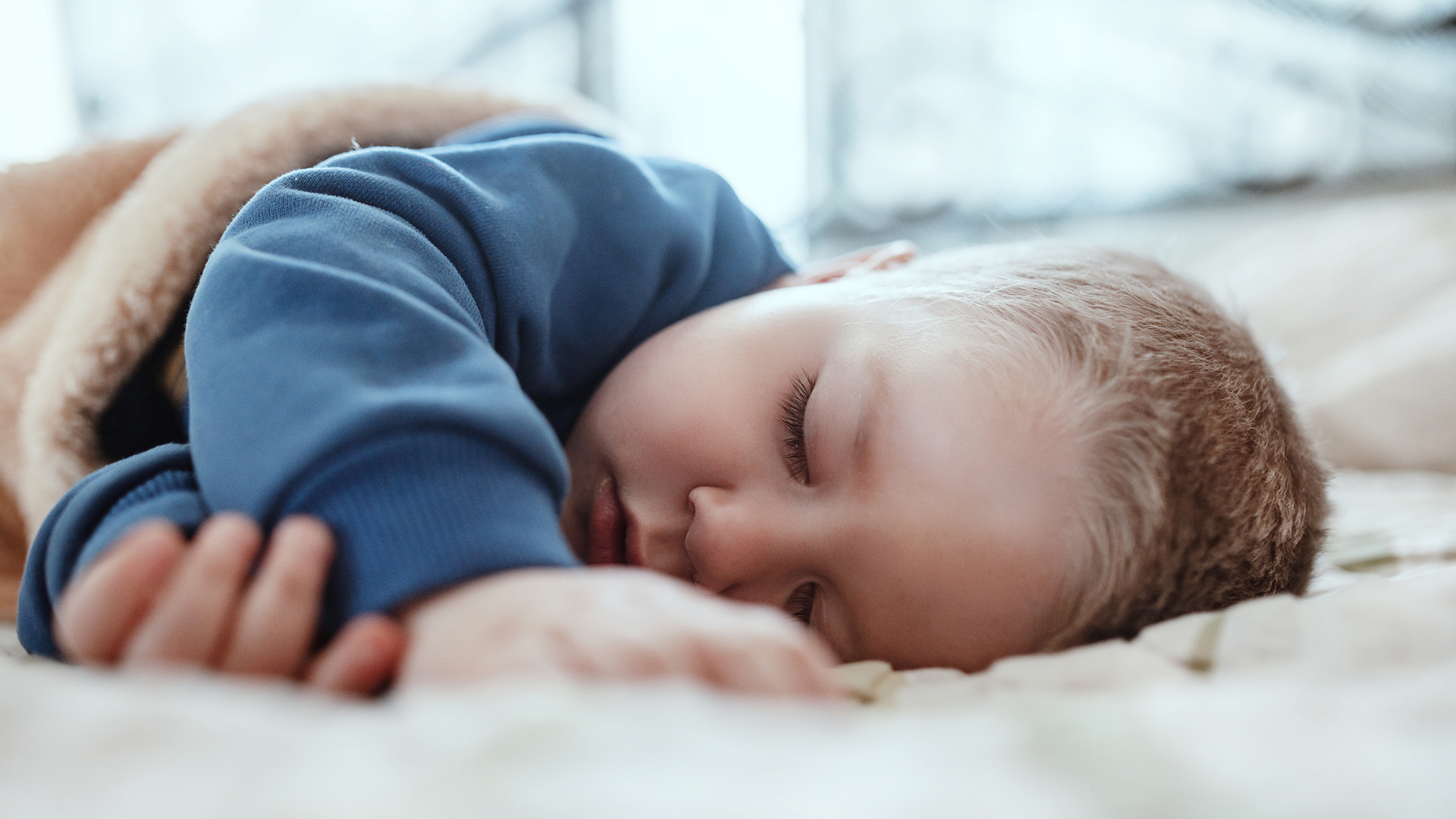 La siesta es habitual durante los primeros años de vida, pero es menos frecuente a medida que aumenta la edad; luego vuelve a instalarse en la edad adulta (Getty)