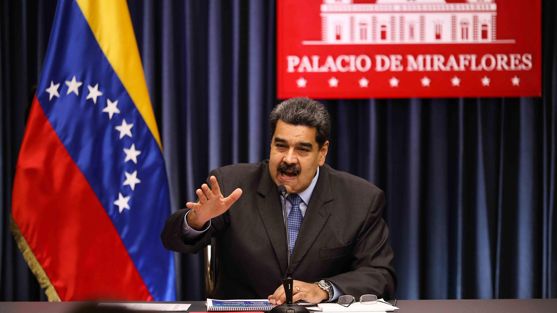 El desafío de recomponer la fuerza internacional contra el régimen de Maduro