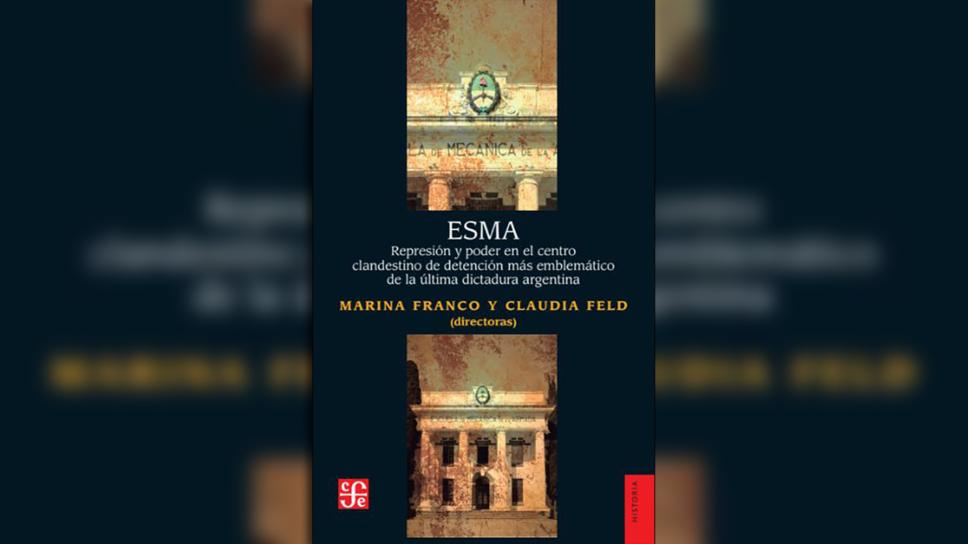 El libro fue editado por Fondo de Cultura Económica.