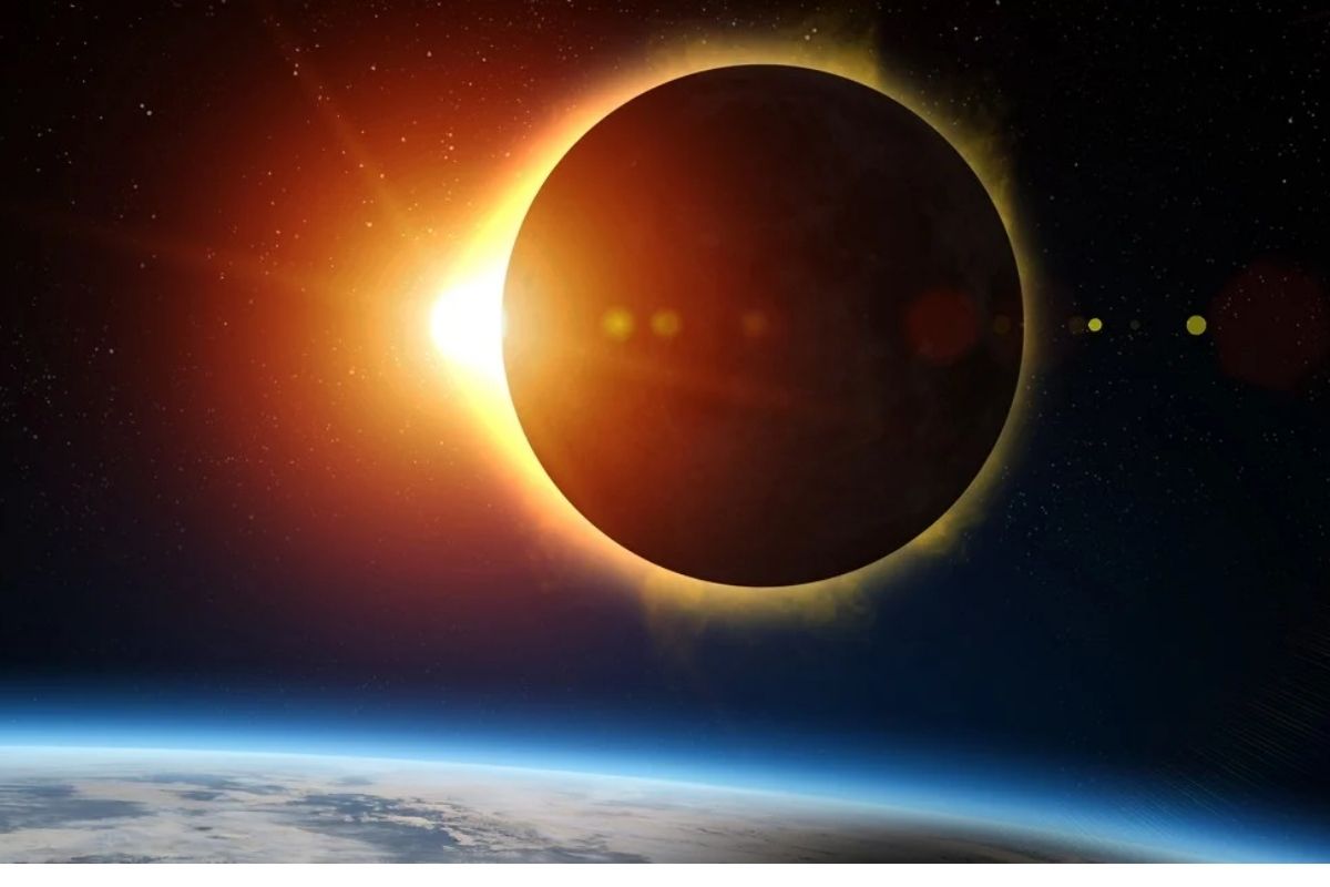 Eclipse solar: ¿Cómo influirá este evento en cada signo del horóscopo durante el mes de diciembre? (Foto:Captura)