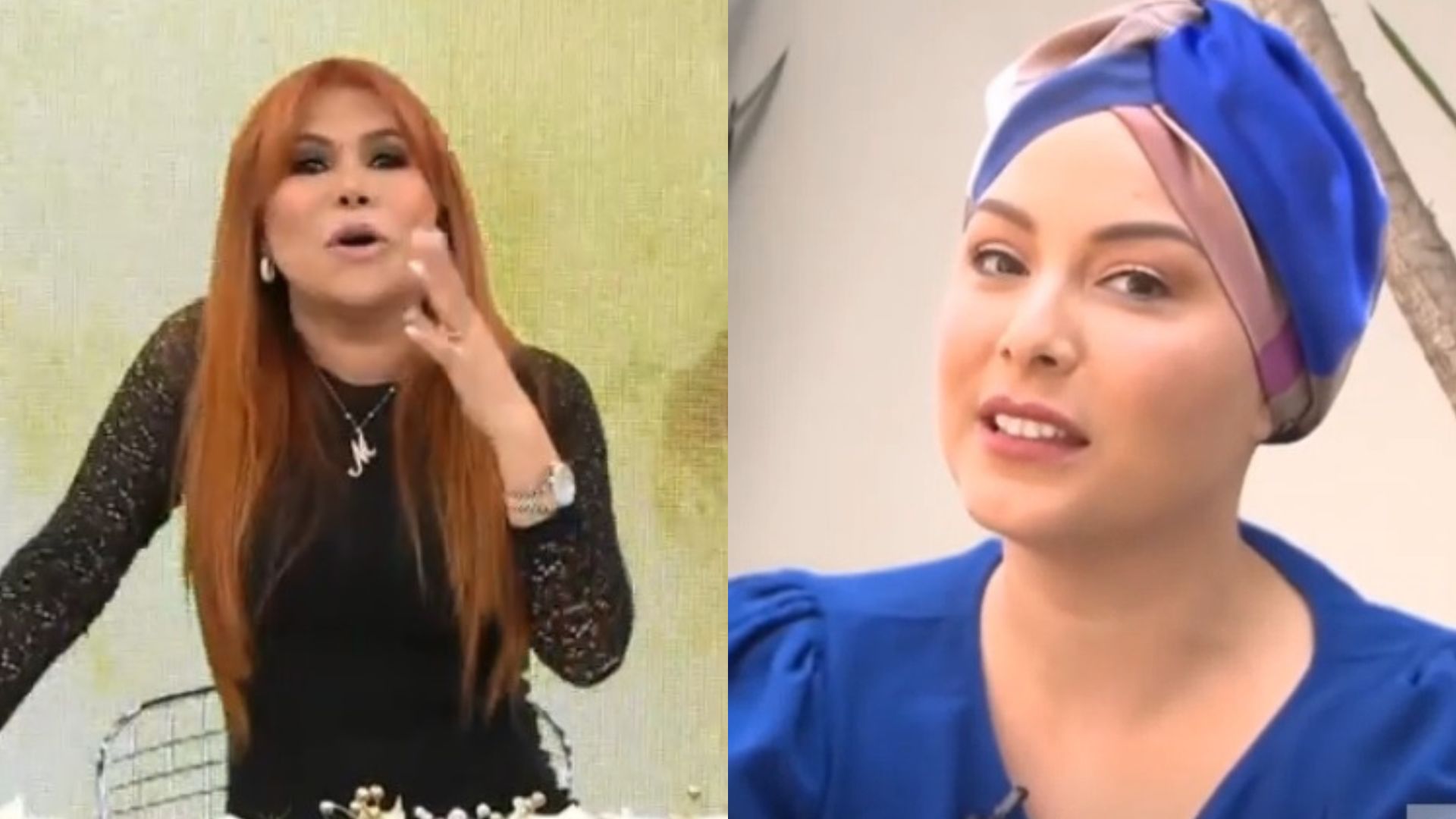 Natalia Salas se quebró al agradecer a sus seguidores por el apoyo diario que recibe en sus redes sociales - Infobae