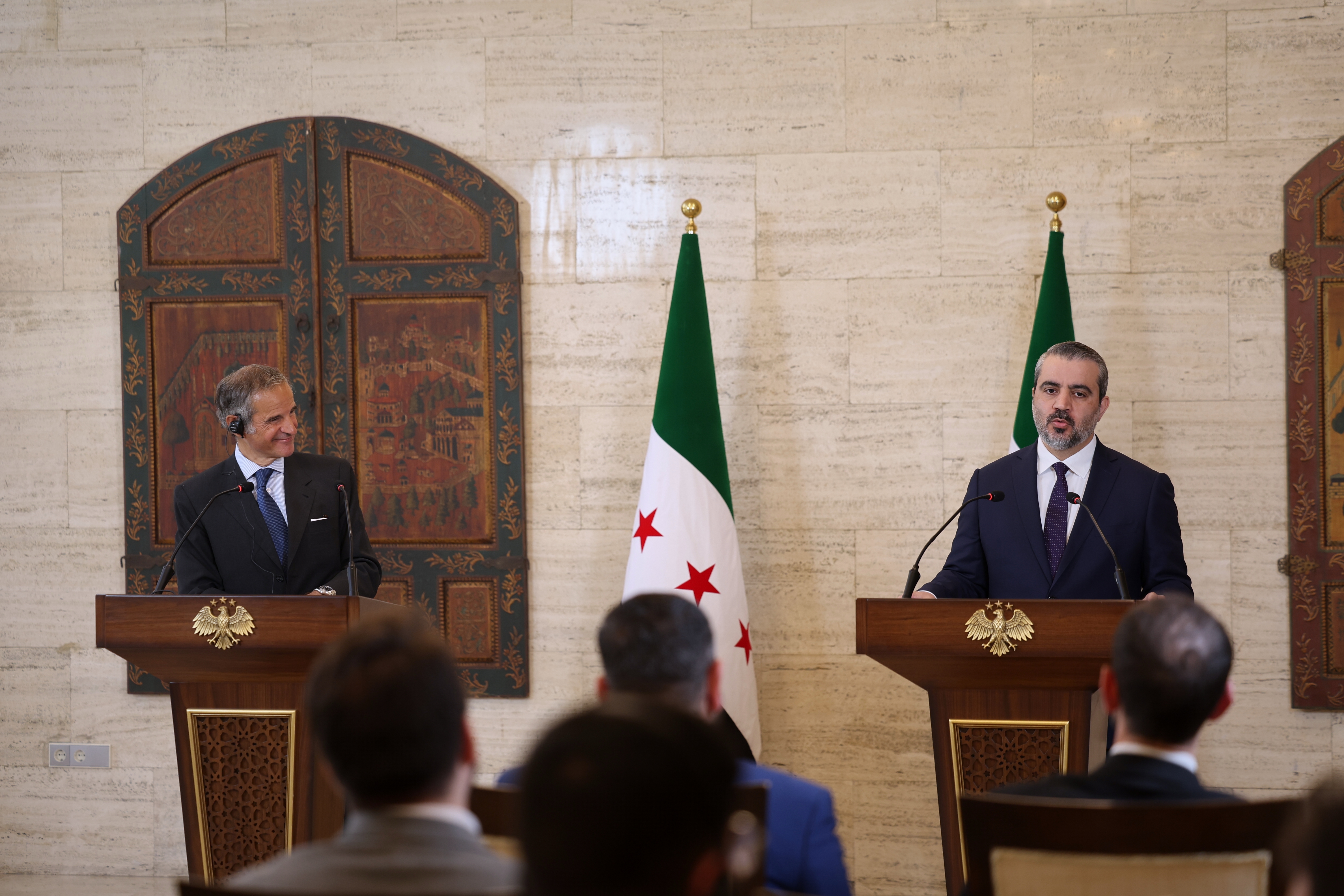 El OIEA cerró el expediente de incumplimiento nuclear que mantenía contra Siria desde 2011