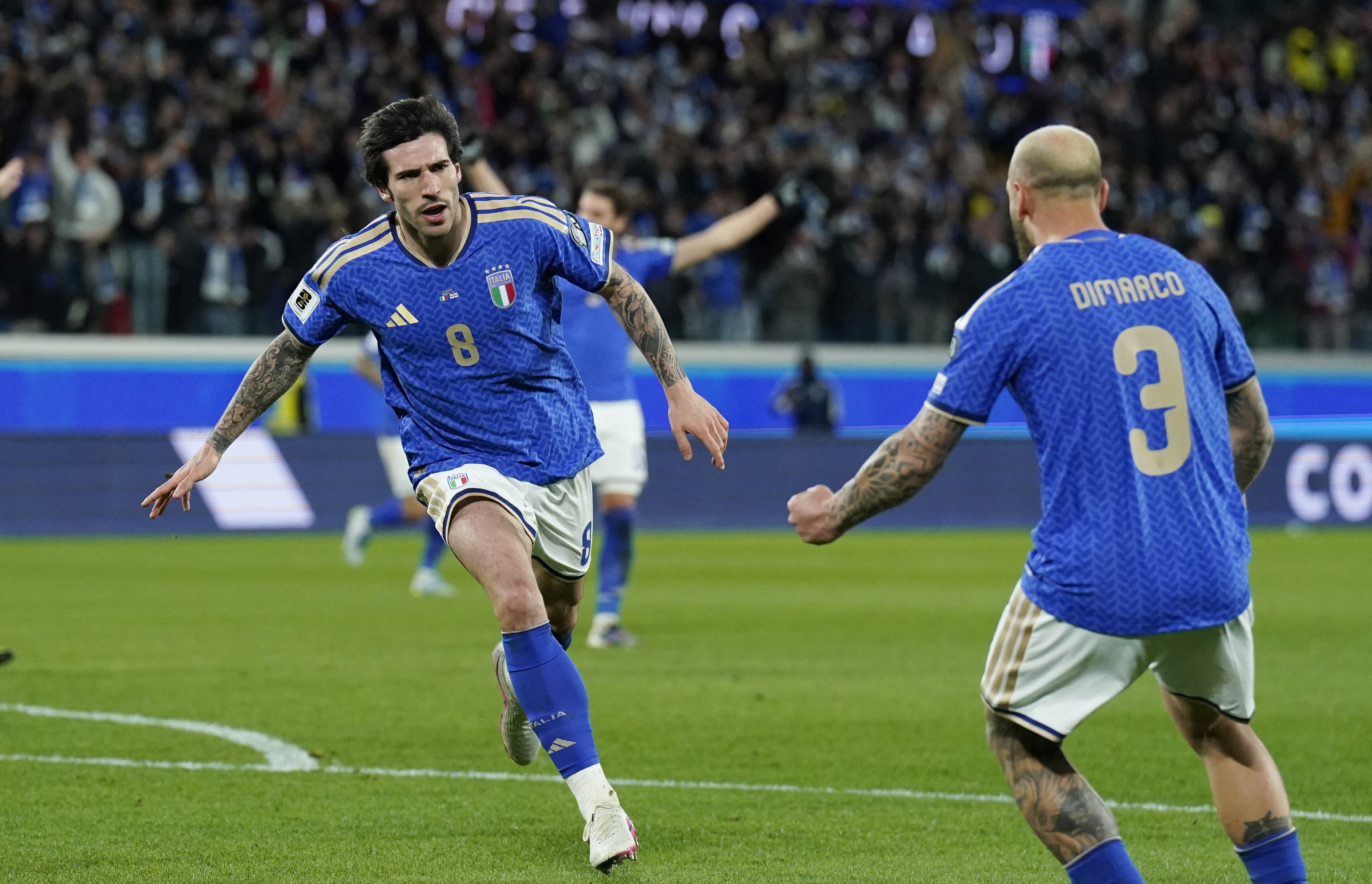 As&iacute; se jugar&aacute;n las finales del Repechaje al Mundial 2026: todos los goles de la jornada