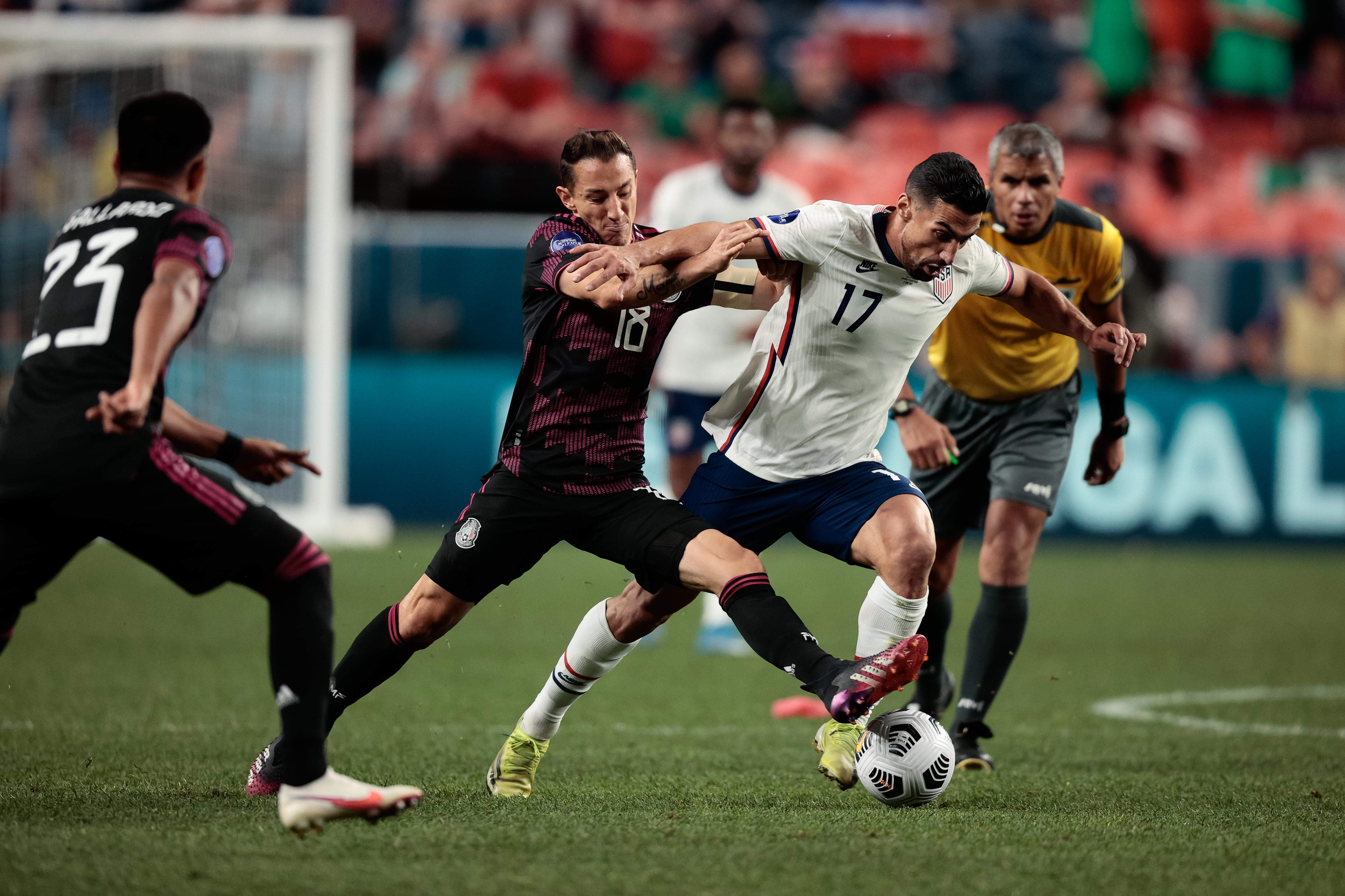 メキシコがアステカで米国に負けたり 引き分けた場合はどうなりますか Infobae