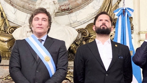 Preparan actos para celebrar los 40 años del Tratado de Paz entre Argentina y Chile: participarían Milei, Boric y el papa Francisco
