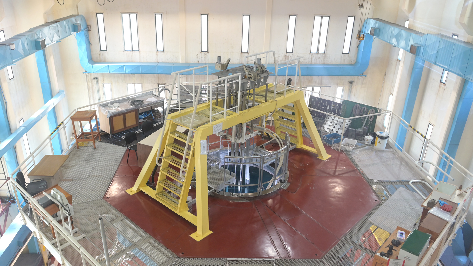 Reactor nuclear RA-6