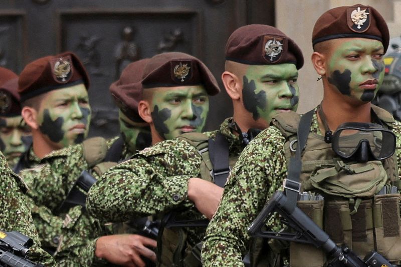 Acciones terroristas bajaron en un 82% en primer trimestre de 2023: Ministerio de Defensa