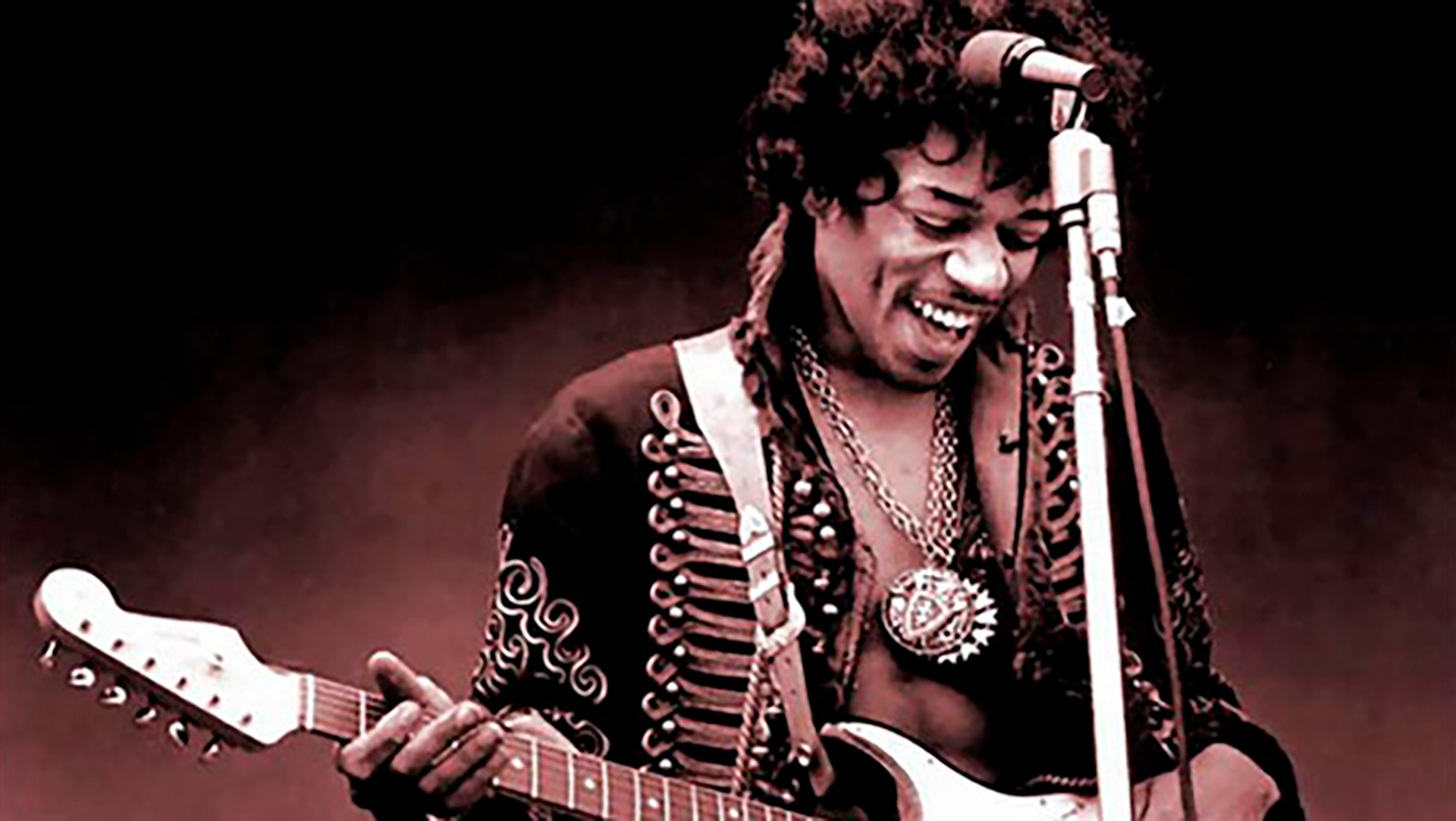 Jimi Hendrix 80 años, el gran héroe de la guitarra que vivió rápido y murió joven