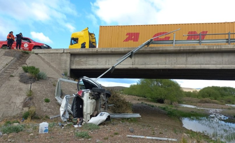 Un Turista Francés Murió En Chubut Tras Un Accidente De Tránsito Otros