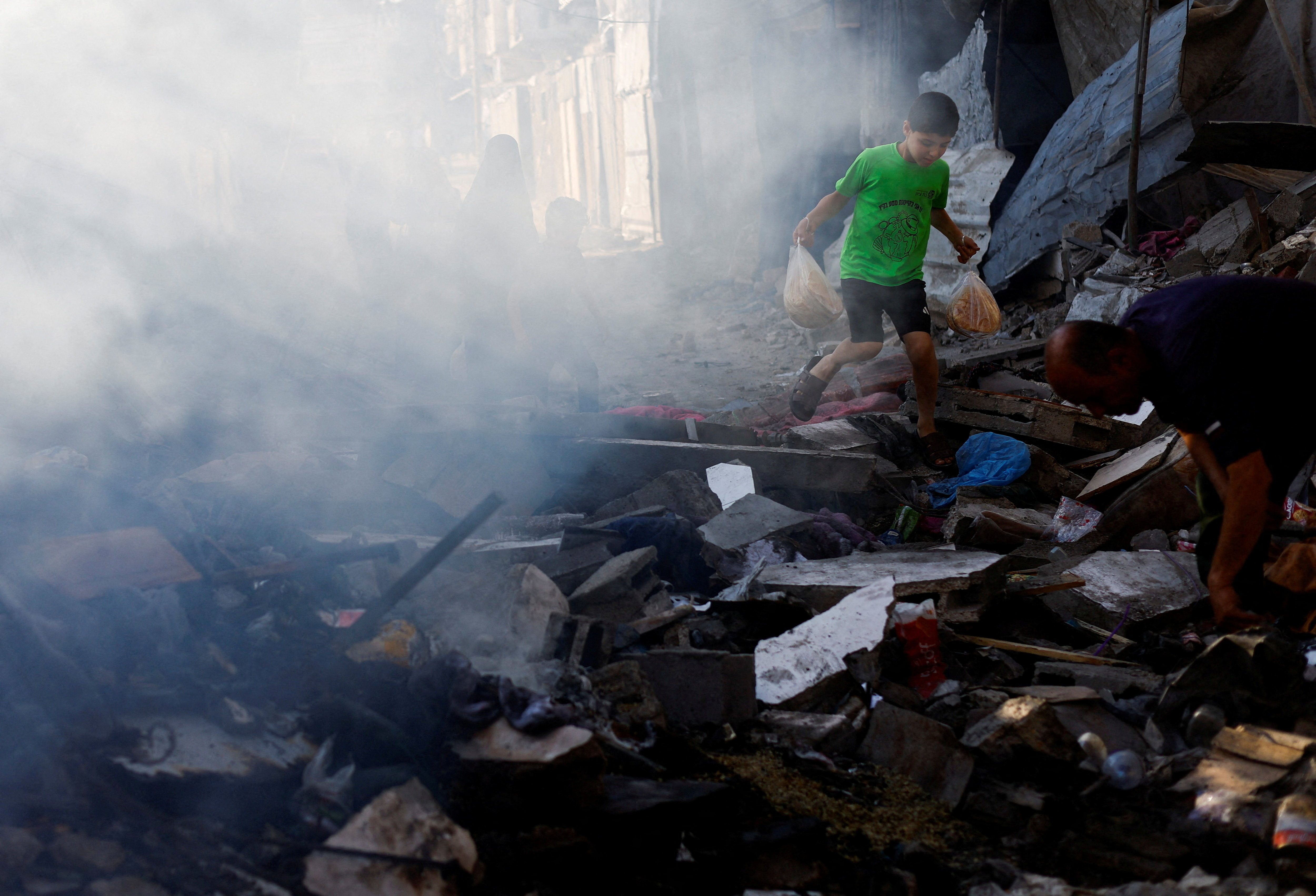 Israel abati&oacute; a un terrorista de Hamas que particip&oacute; en la masacre del 7 de octubre 