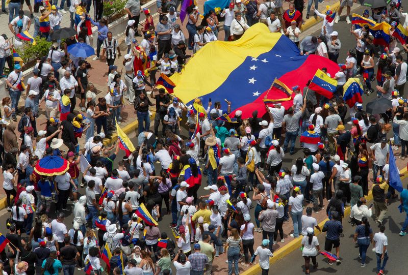 Preocupa al Gobierno chileno un posible aumento de la migración venezolana tras el fraude de Maduro