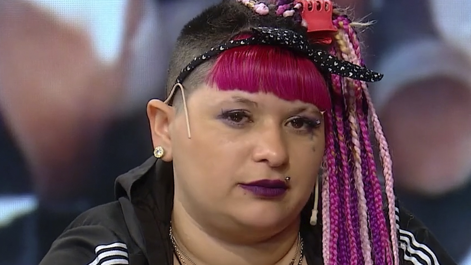 El crudo relato de La Chabona al perder un embarazo en un accidente - Infobae