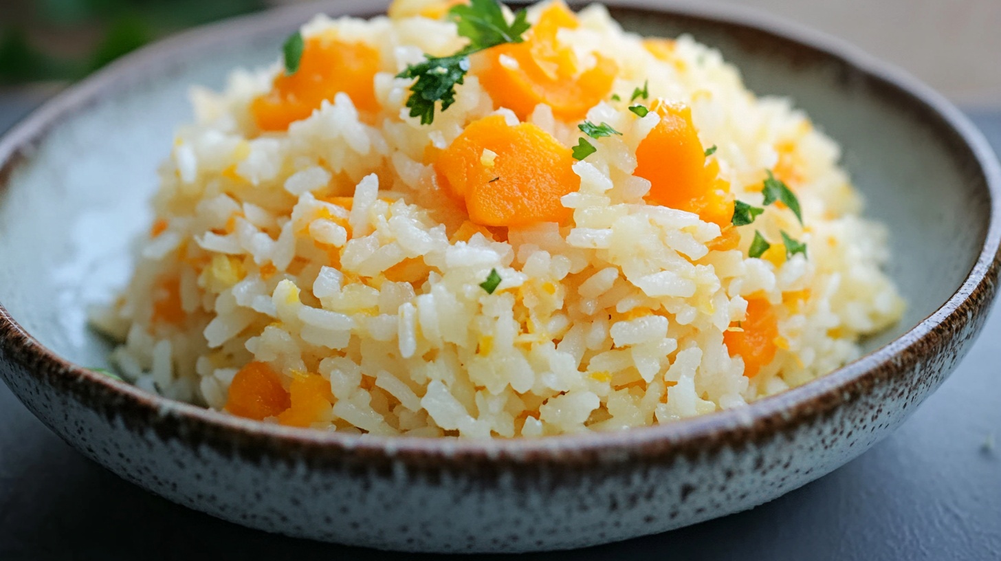 Detectan metales pesados en arroz consumido en Estados Unidos - Infobae