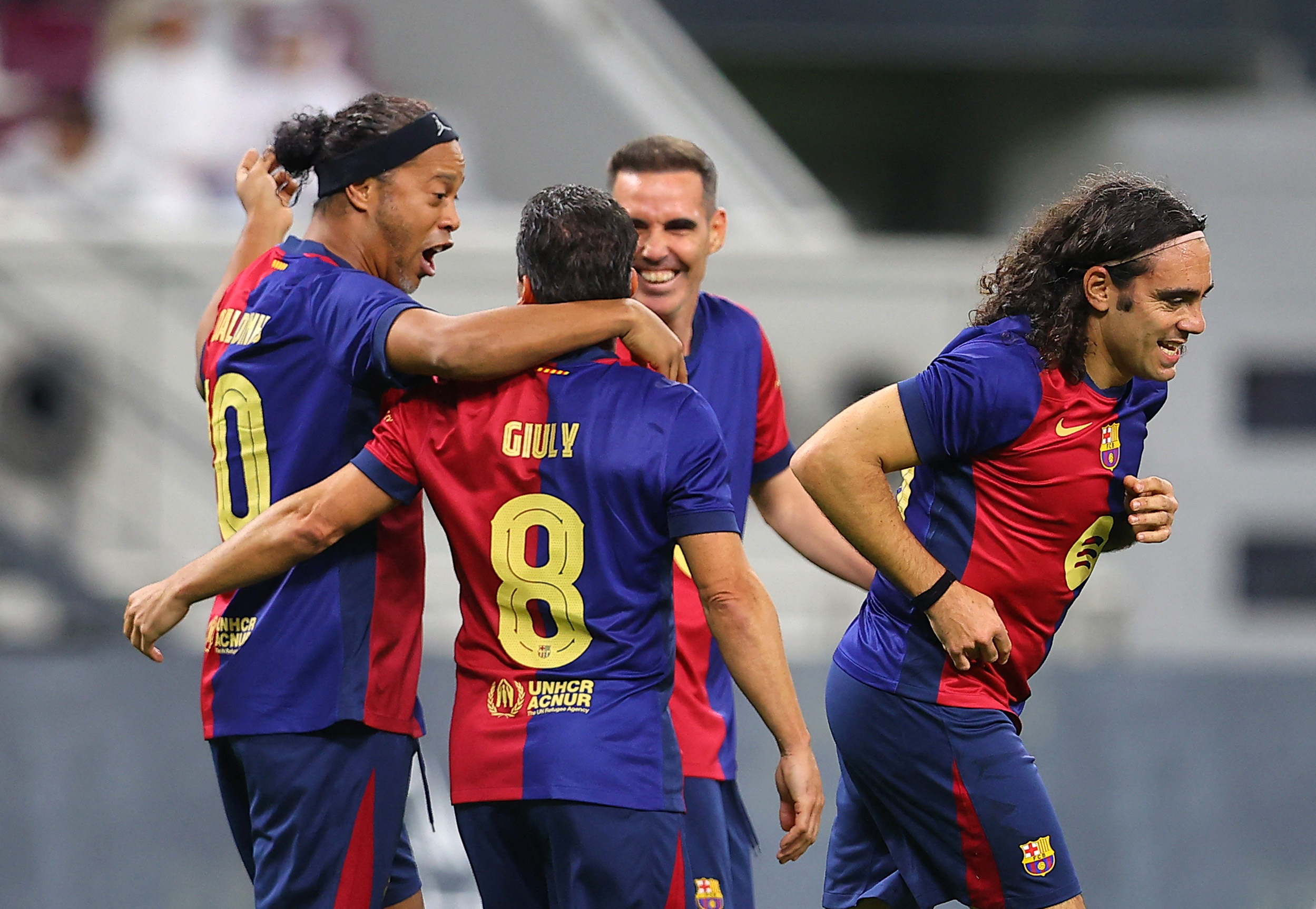 "Me fui cuando lleg&oacute; Messi": la confesi&oacute;n de un exfutbolista que abandon&oacute; el Barcelona tras la aparici&oacute;n del argentino: los motivos