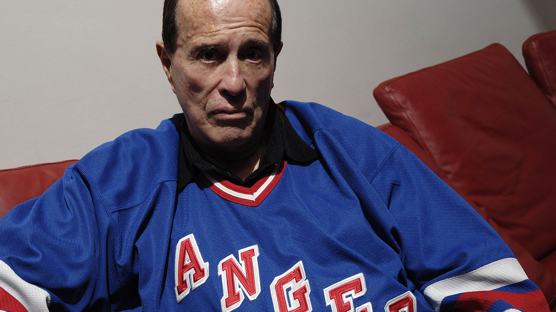 Kenneth Anger (Photo by Simon Leibowitz/WireImage)