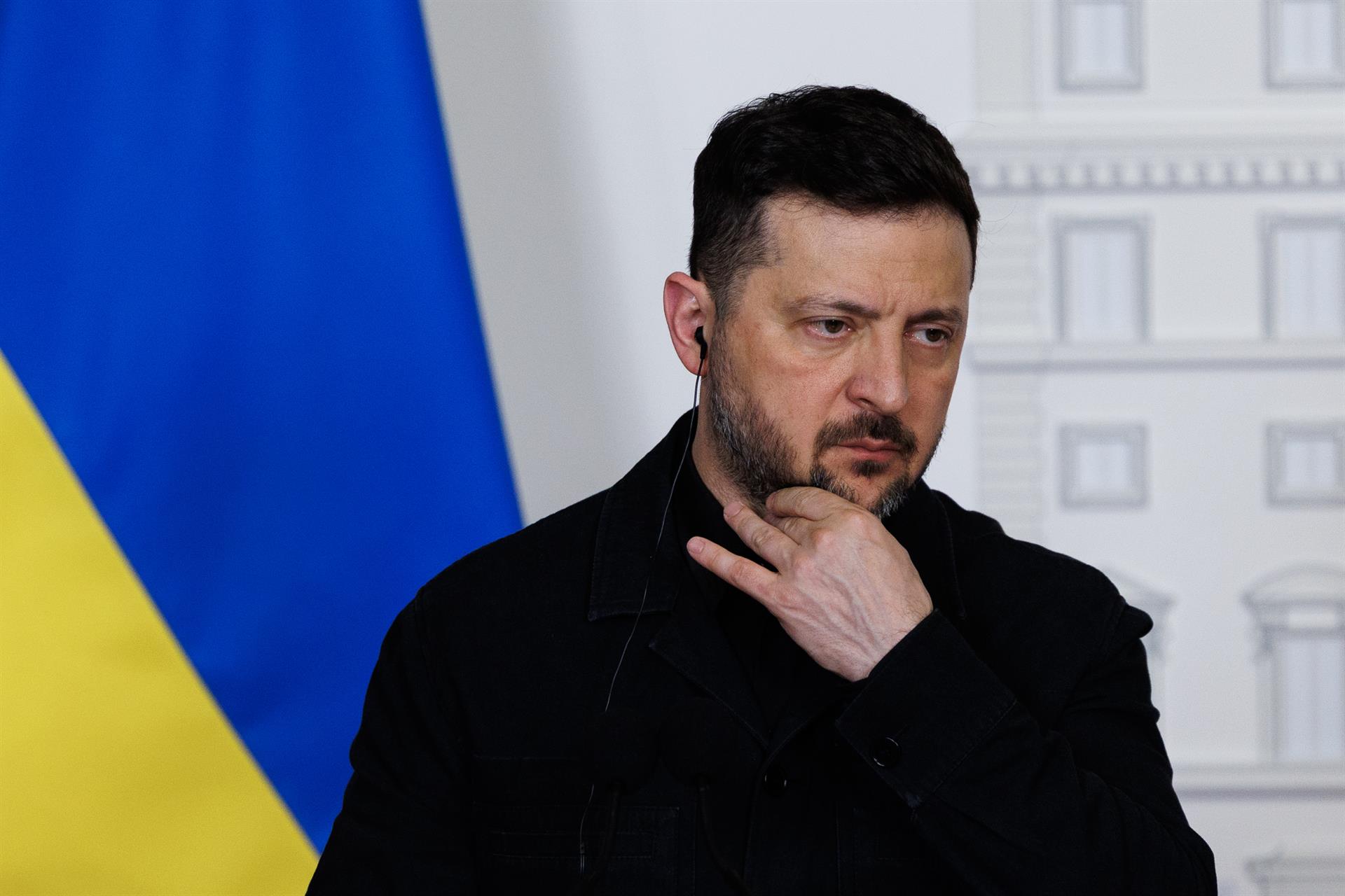 Zelensky destac&oacute; la efectividad de los ataques ucranianos tras la mayor ofensiva con drones sobre Mosc&uacute;
