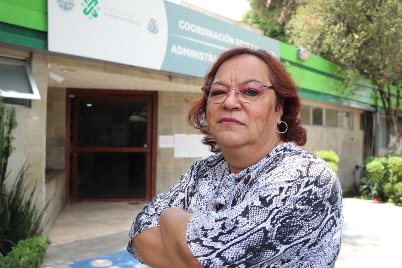 Marcela Villegas Silva fue elegidaen sustitución de Héctor Ulises García Nieto para dirigir las operaciones de la Central de Abasto (CEDA) Foto: (Gobierno CDMX)
