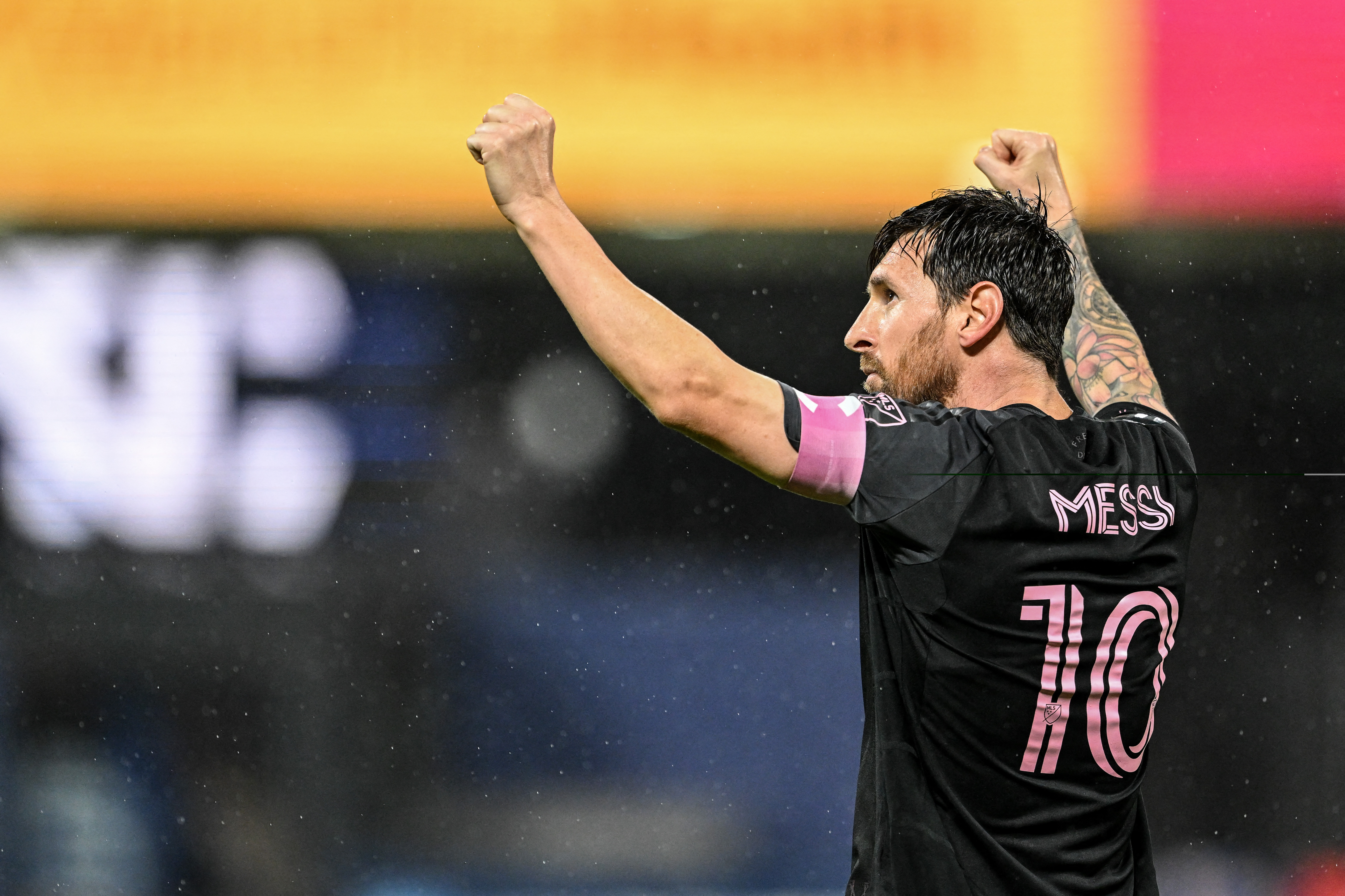 El Inter Miami de Lionel Messi se enfrentará a Toronto FC por la MLS: hora, TV y posibles formaciones