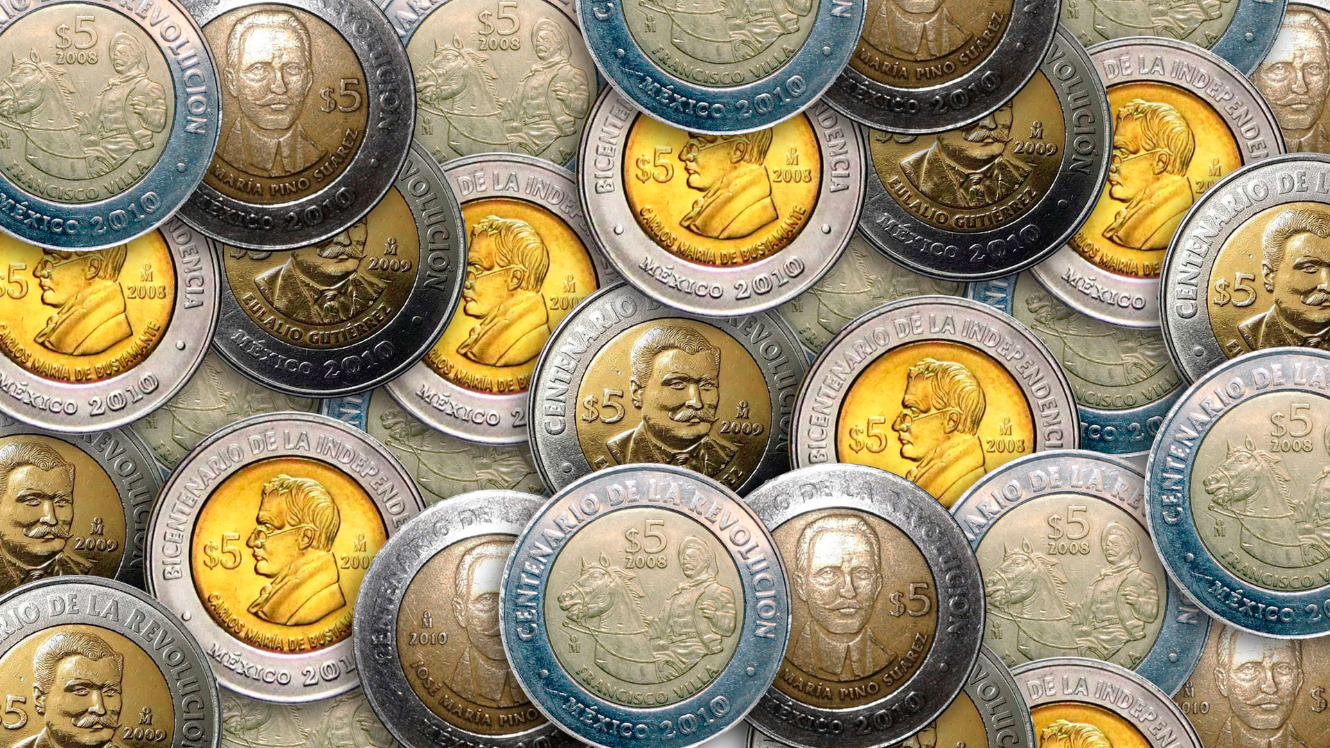 Cuál es la colección de monedas conmemorativas que se vende hasta en 3  millones de pesos en línea? - Infobae