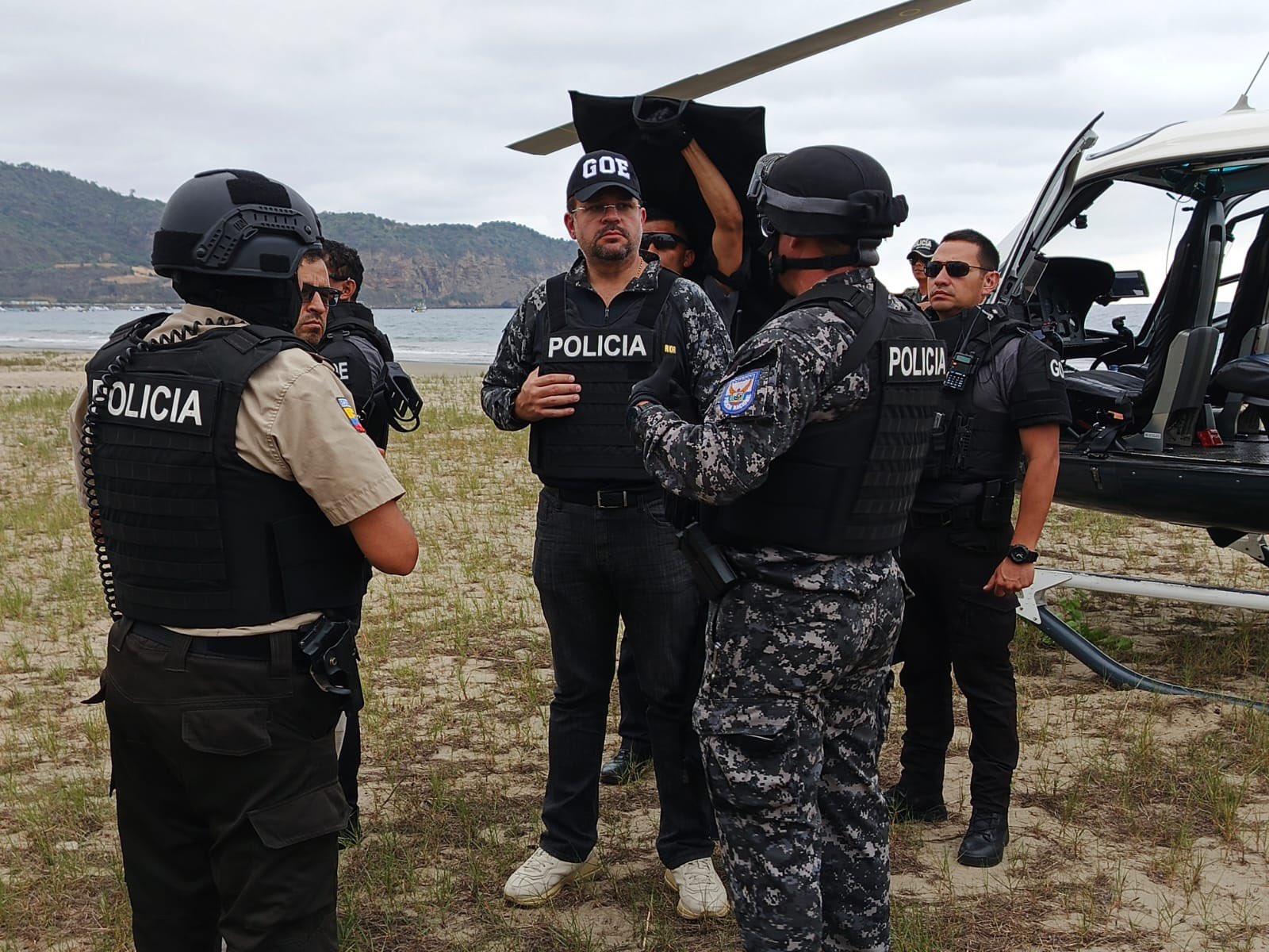 “Mirá la que me robé, zarpado de atrevido está tu marido”: cayó la banda que robaba camionetas Toyota 4x4