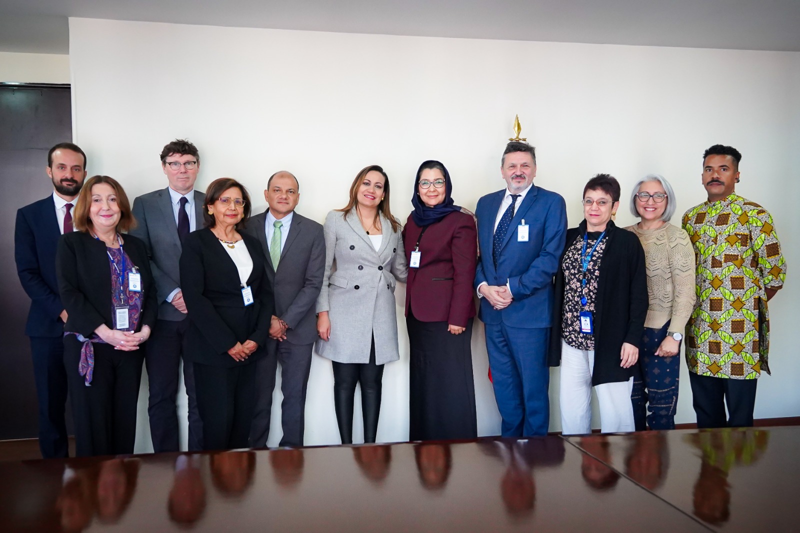 Representante De La Oms Se Refirió A La Reforma A La Salud “el Sistema