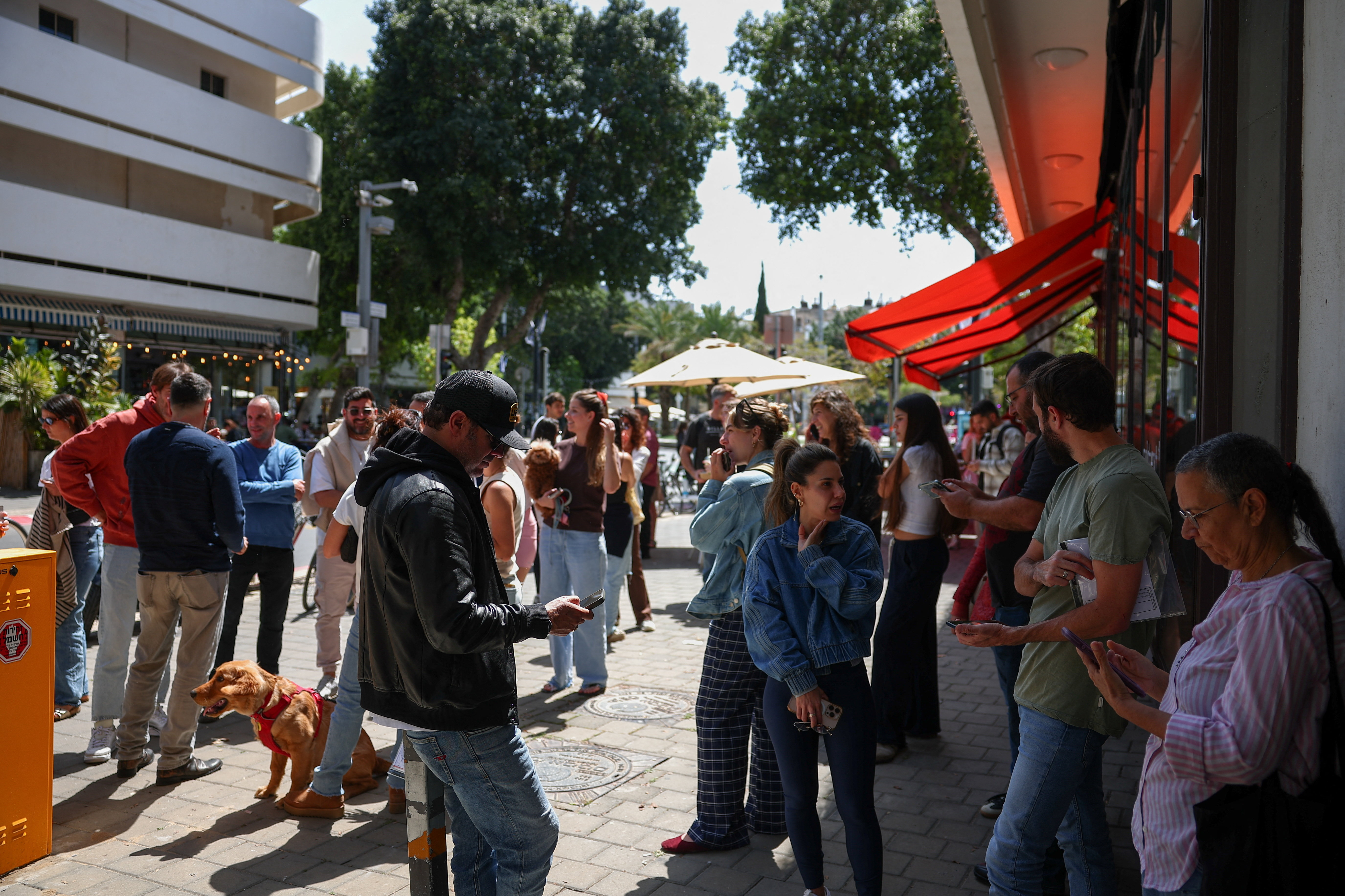 Israel registr&oacute; las primeras 24 horas sin ataques a&eacute;reos desde el inicio de la guerra con Ir&aacute;n