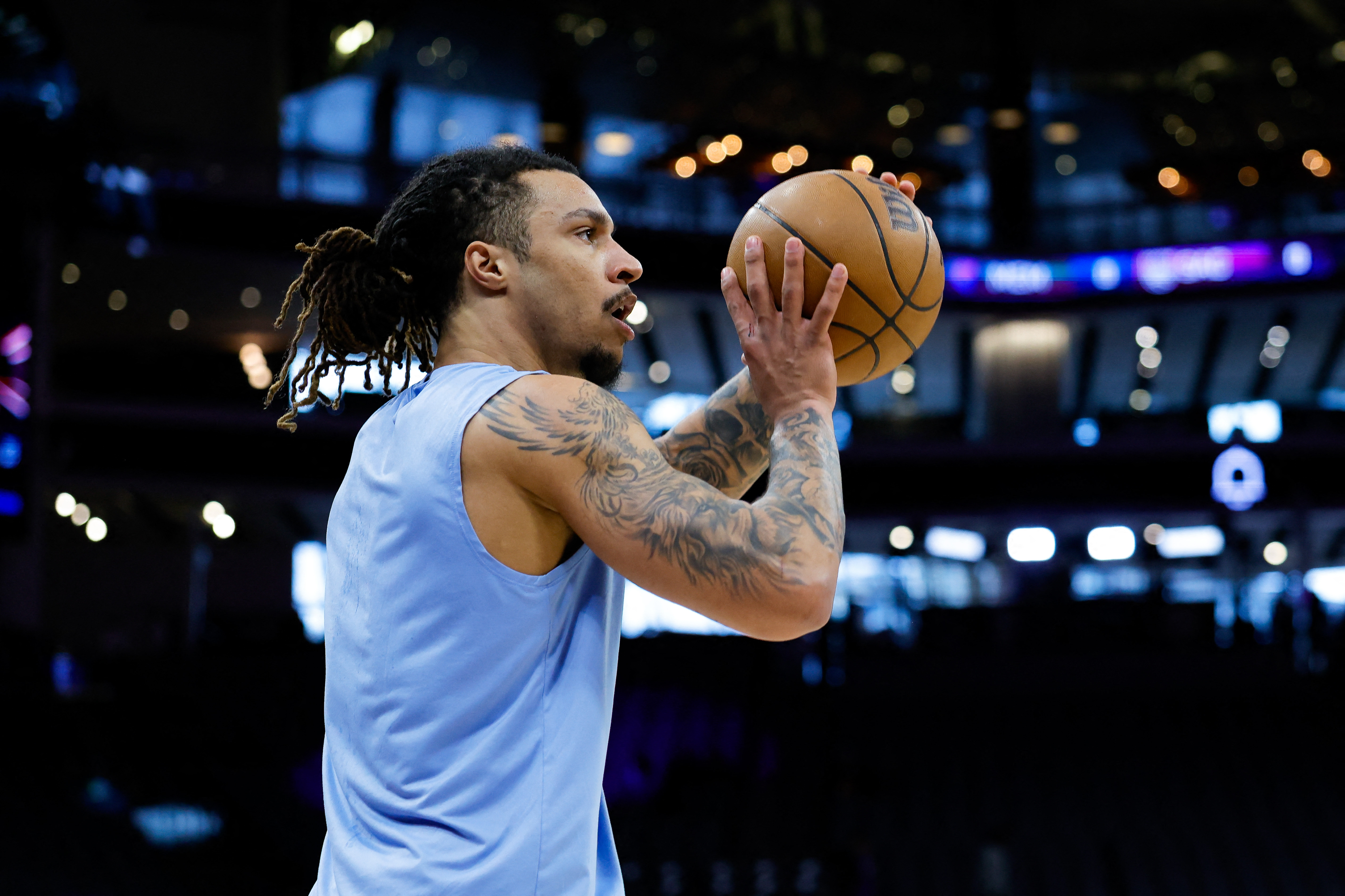 El misterio que rodea la muerte de Brandon Clarke, el jugador de la NBA de 29 a&ntilde;os que fue hallado sin vida