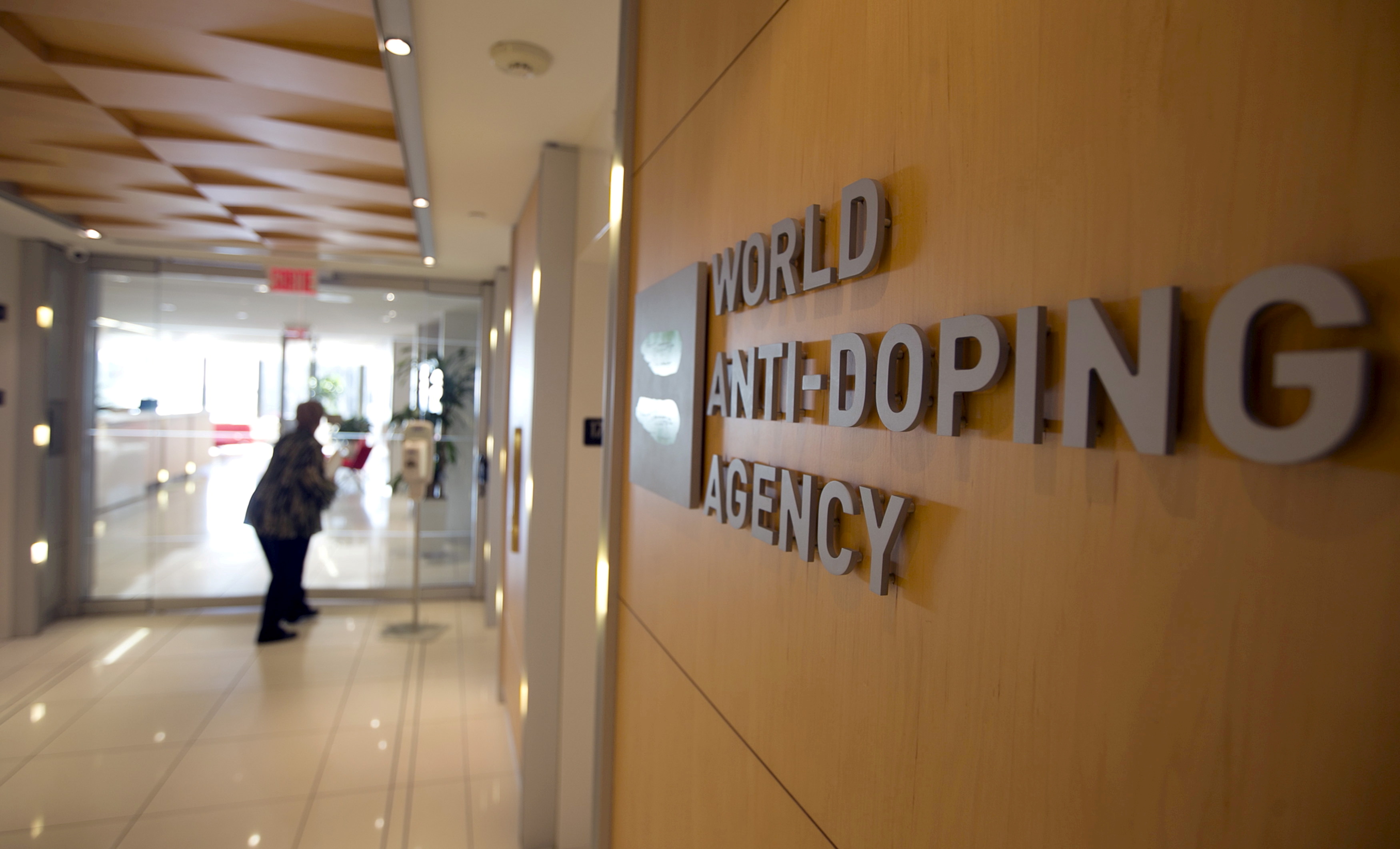 WADA sanctions five NADOs for failing to comply with the World Anti-Doping Code
