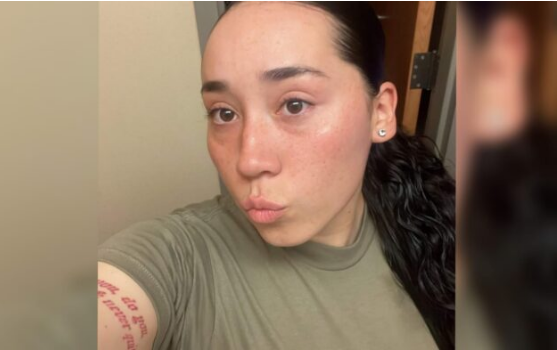 Ana Fernanda Basaldúa Ruiz, soldado mexicana localizada sin vida (Especial)