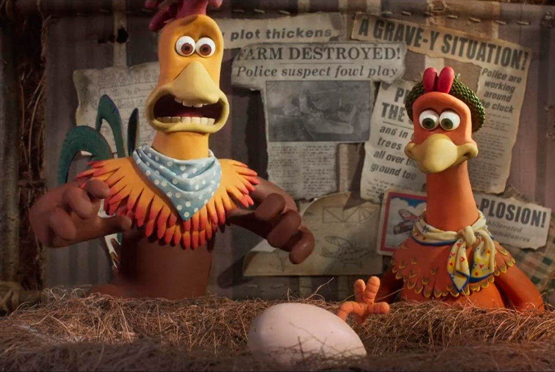 "Chicken Run: Dawn of the Nugget" llegará 23 años después de la primera entrega. (Netflix)