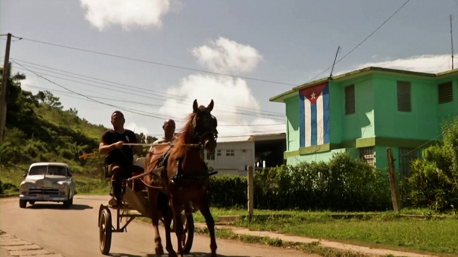 Lugareños de Bejucal 