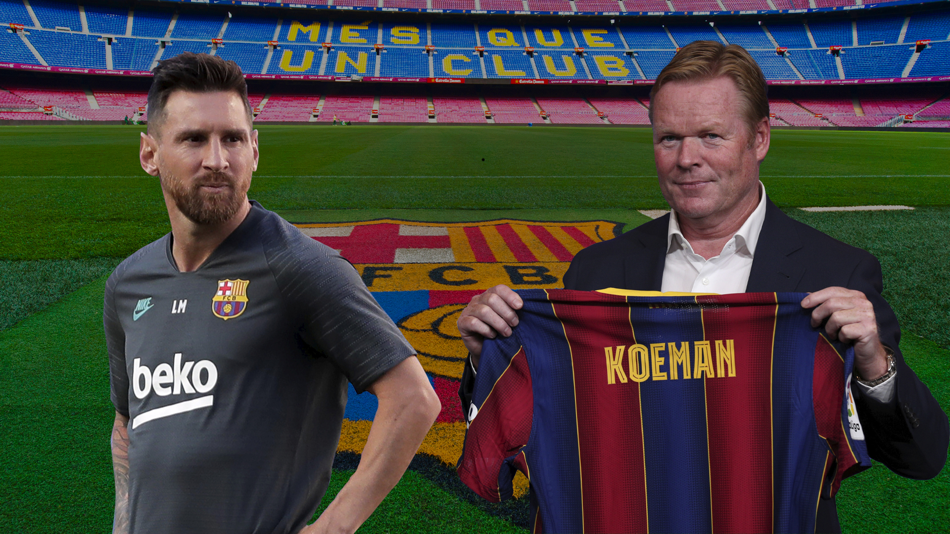 En España aseguran que “no fue una reunión como Messi esperaba”