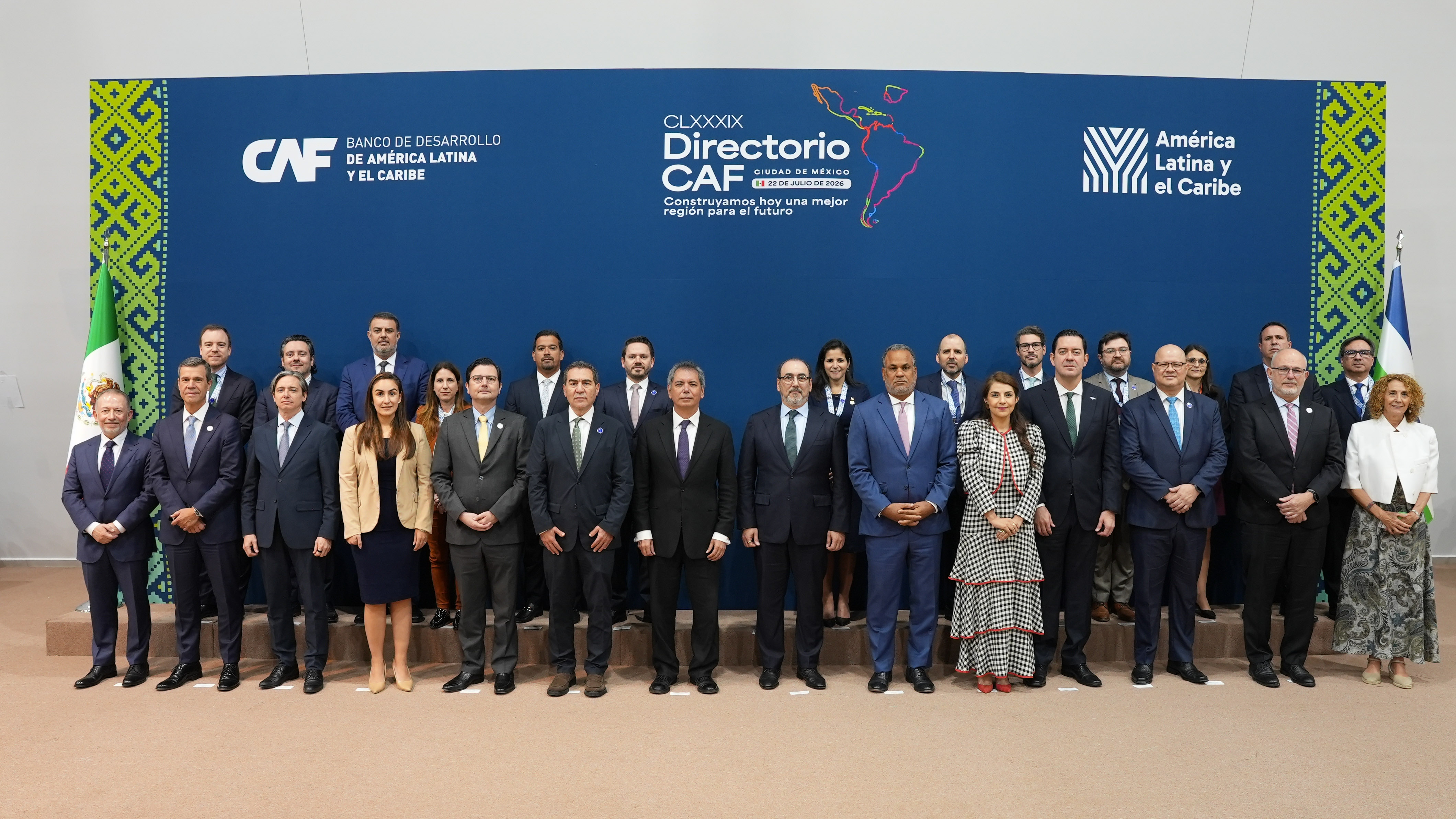 La CAF aprobó una garantía por hasta USD 250 millones para la Argentina