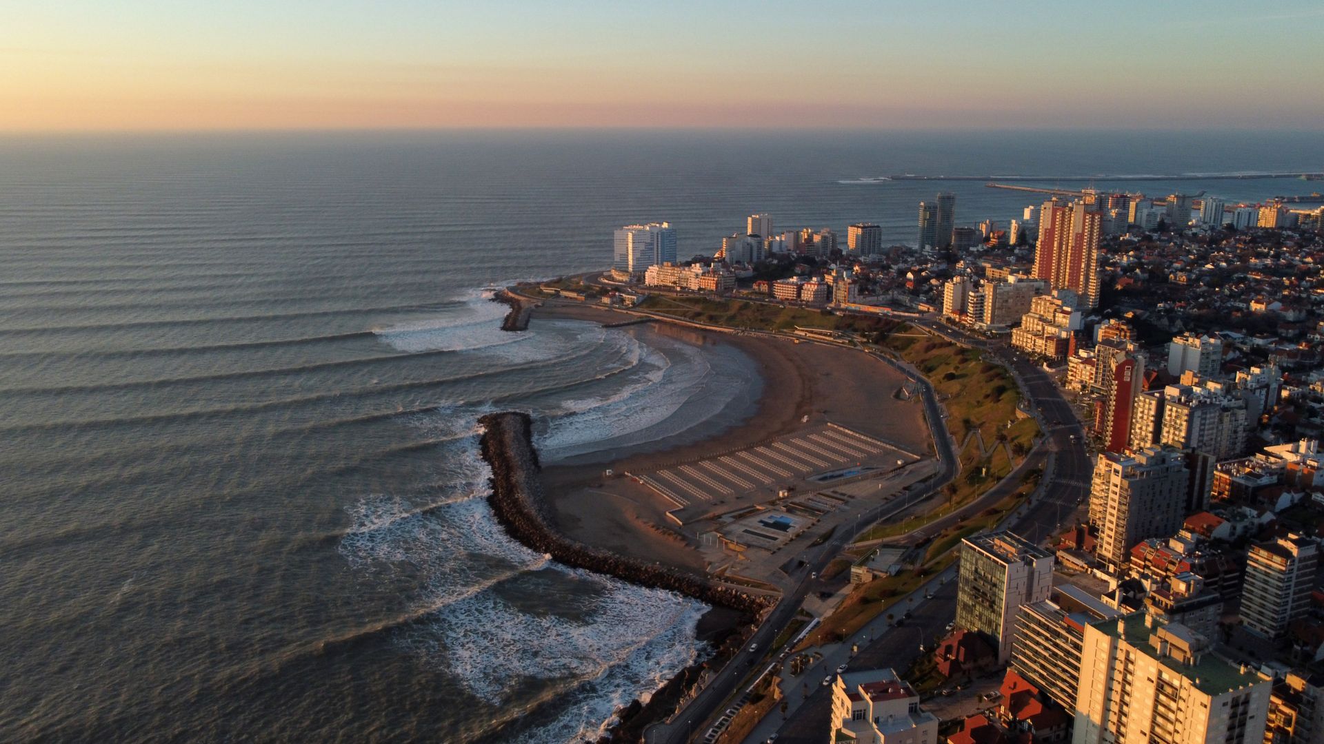 Los datos consignados por la secretaría de Turismo de Mar del Plata están actualizados al día 26 de diciembre del año pasado (Prensa EMTUR)