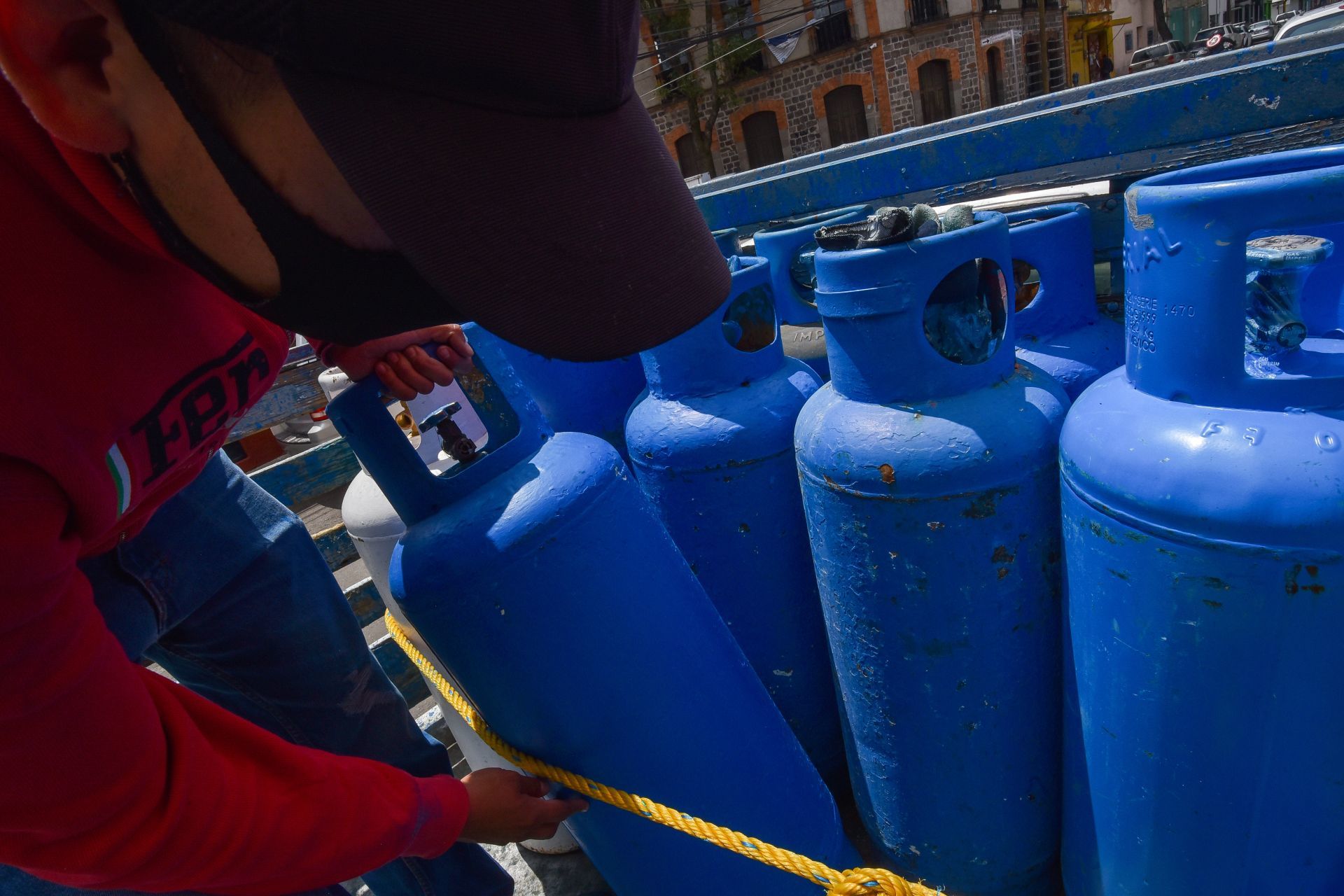 En CDMX, Edomex y Veracruz bajó el precio del gas LP; Gas Bienestar se mantiene en Iztapalapa