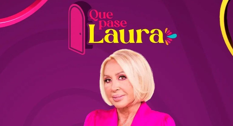La presentadora regresará a Imagen Televisión 
(Foto: Instagram/@quepaselauratv)