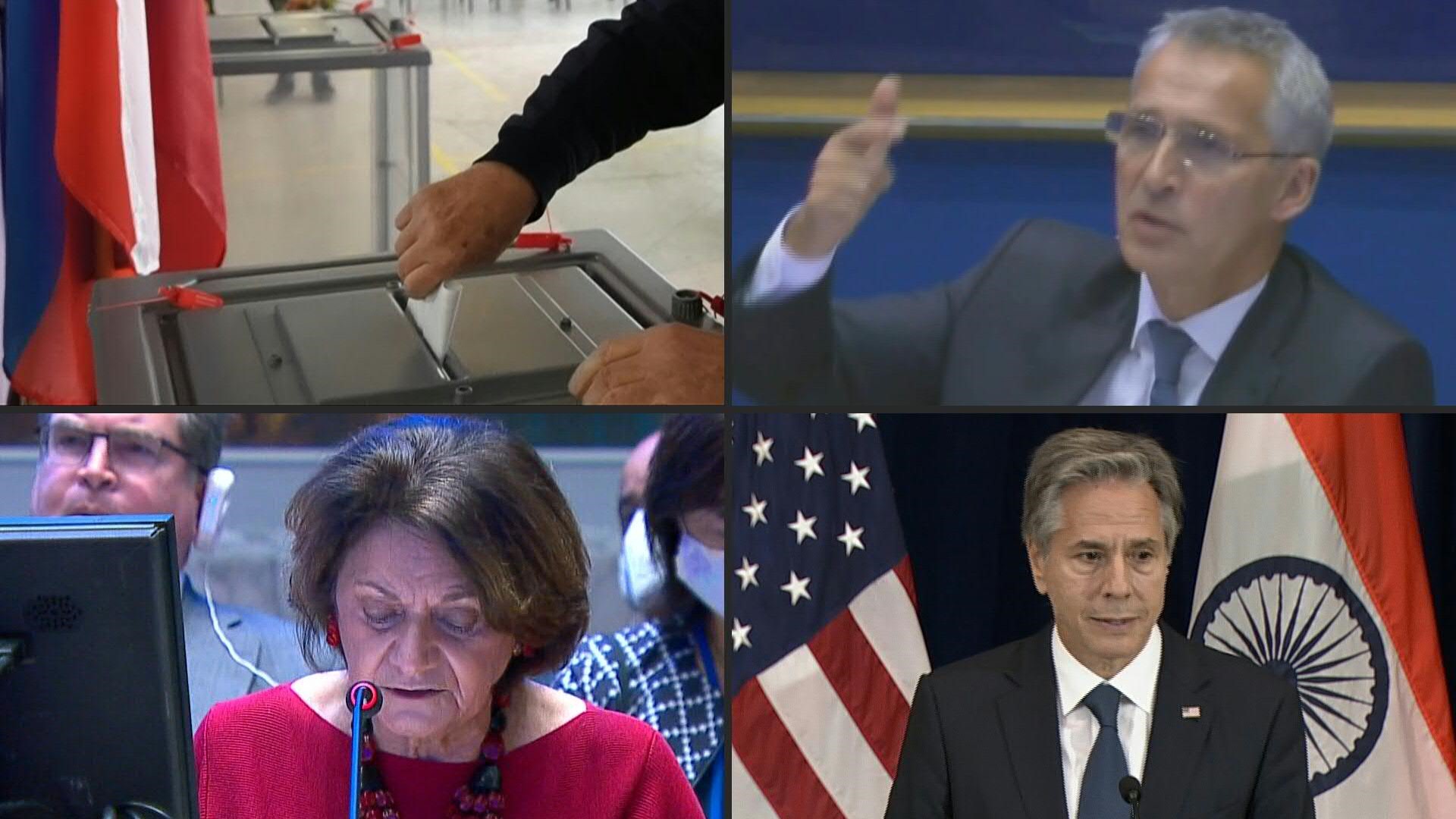 La ONU reiteró el martes el apoyo a "la integridad territorial de Ucrania" dentro de sus "fronteras reconocidas", durante una reunión del Consejo de Seguridad y países de occidente rechazaron reconocer los referendos para anexar a Rusia cuatro territorios ucranianos.