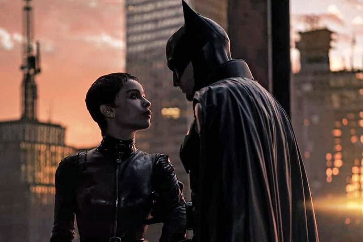 The Batman: el filme llegará a HBOMAX luego de haber estado algunas semanas en cine (Warner Bros)