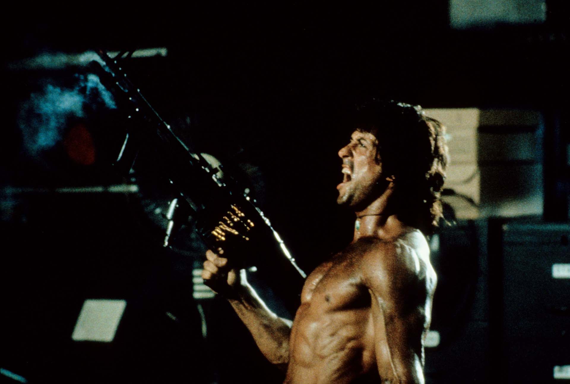 La trilogía original de "Rambo" desembarca en Star Plus. (StudioCanal/Shutterstock)