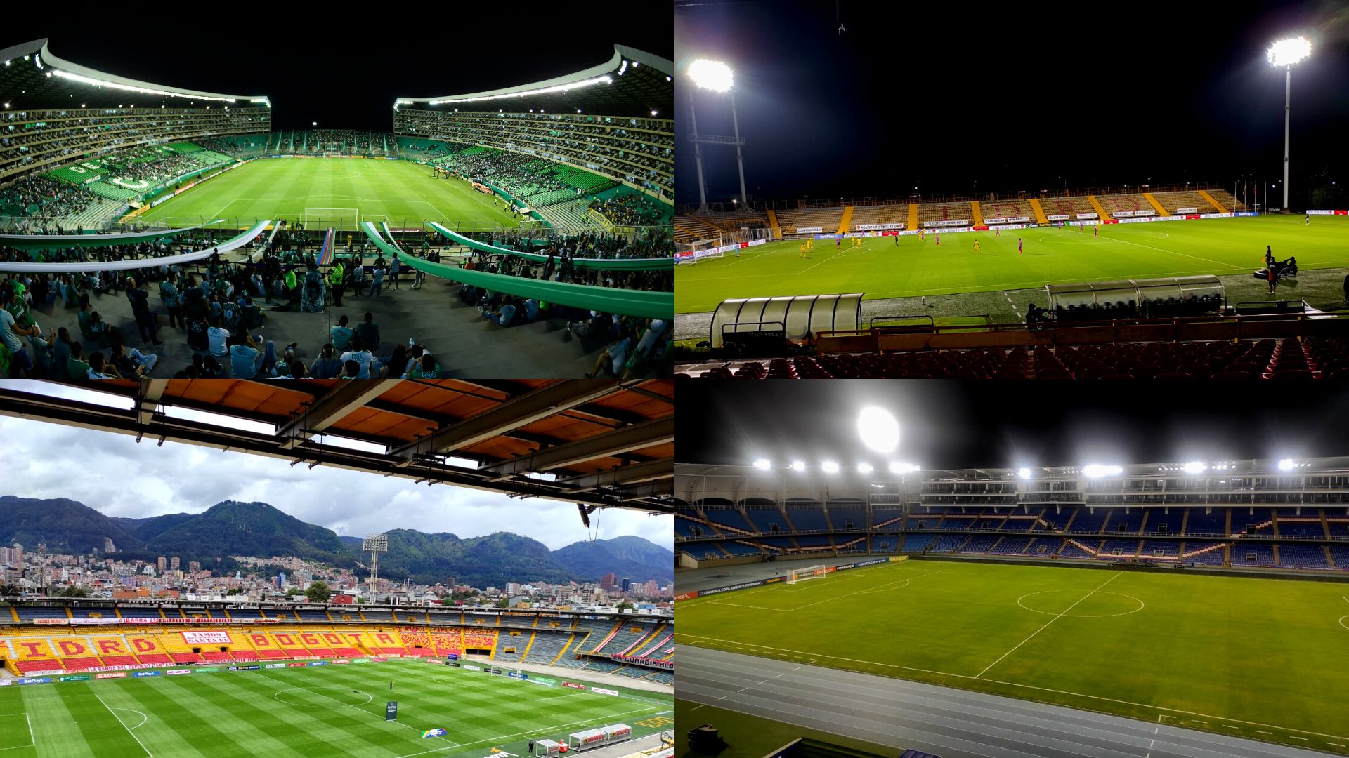 Bogotá and Cali will be the venues for the championship.  colpress