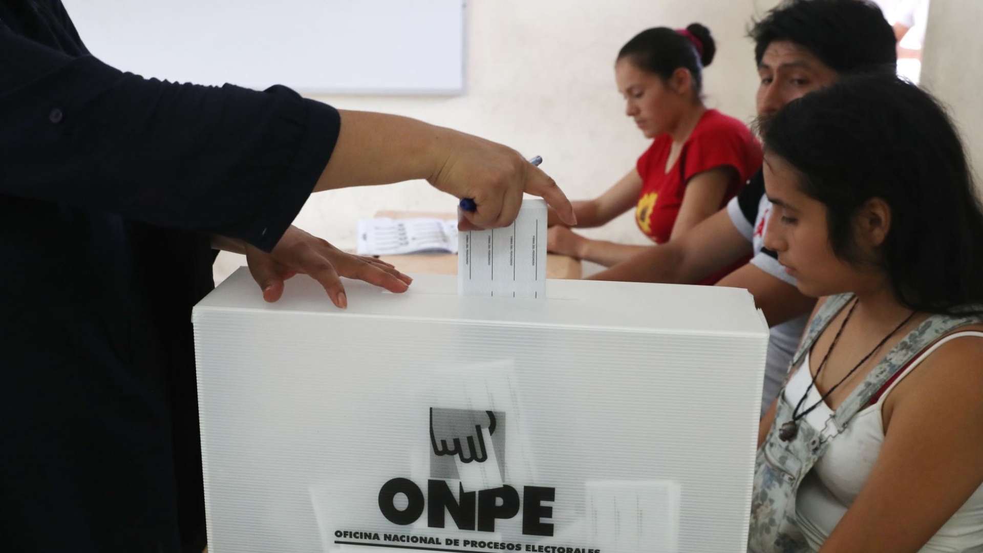 Segunda vuelta de las elecciones regionales será este domingo 4 de diciembre. Foto: Andina
