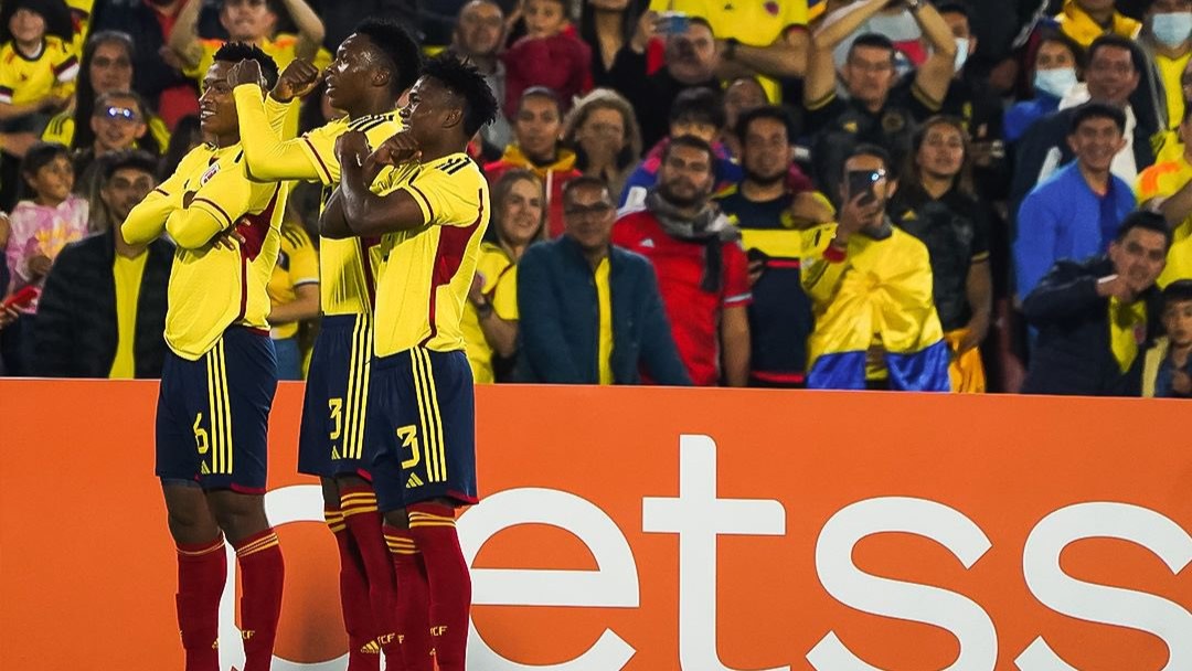 Colombia busca su puesto en el Mundial y Brasil el título en la tercera fecha del hexagonal final del Sudamericano Sub-20