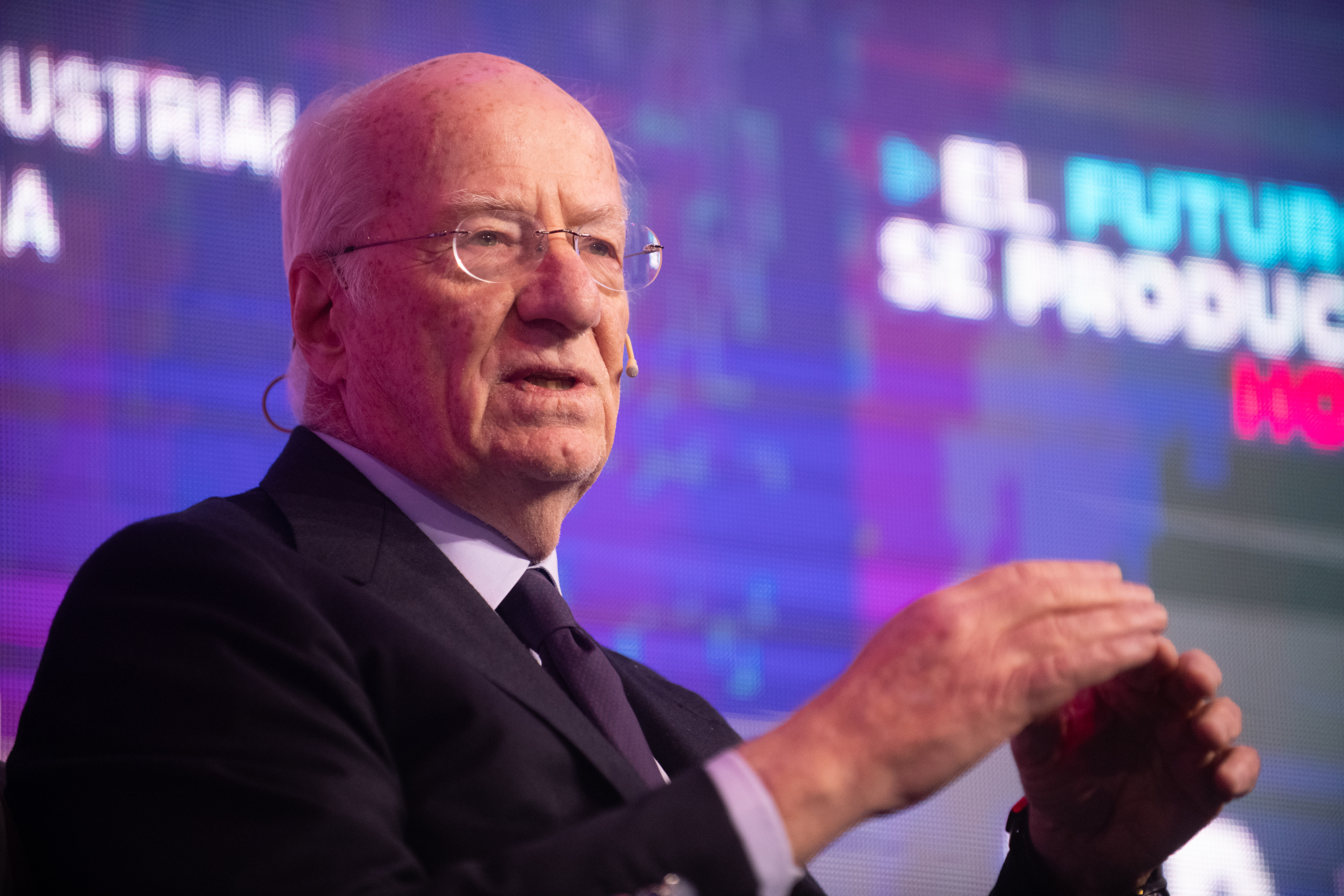 Boualem Sansal llegó a Alemania tras ser indultado por Argelia y luego de un año de estar detenido