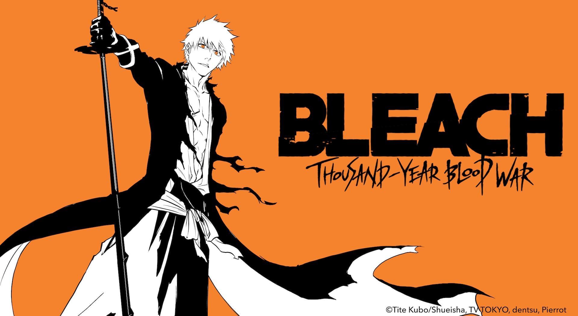 "Bleach: Thousand Year Blood War" es la continuación del anime original basado en el manga de Tite Kubo. (Star+)