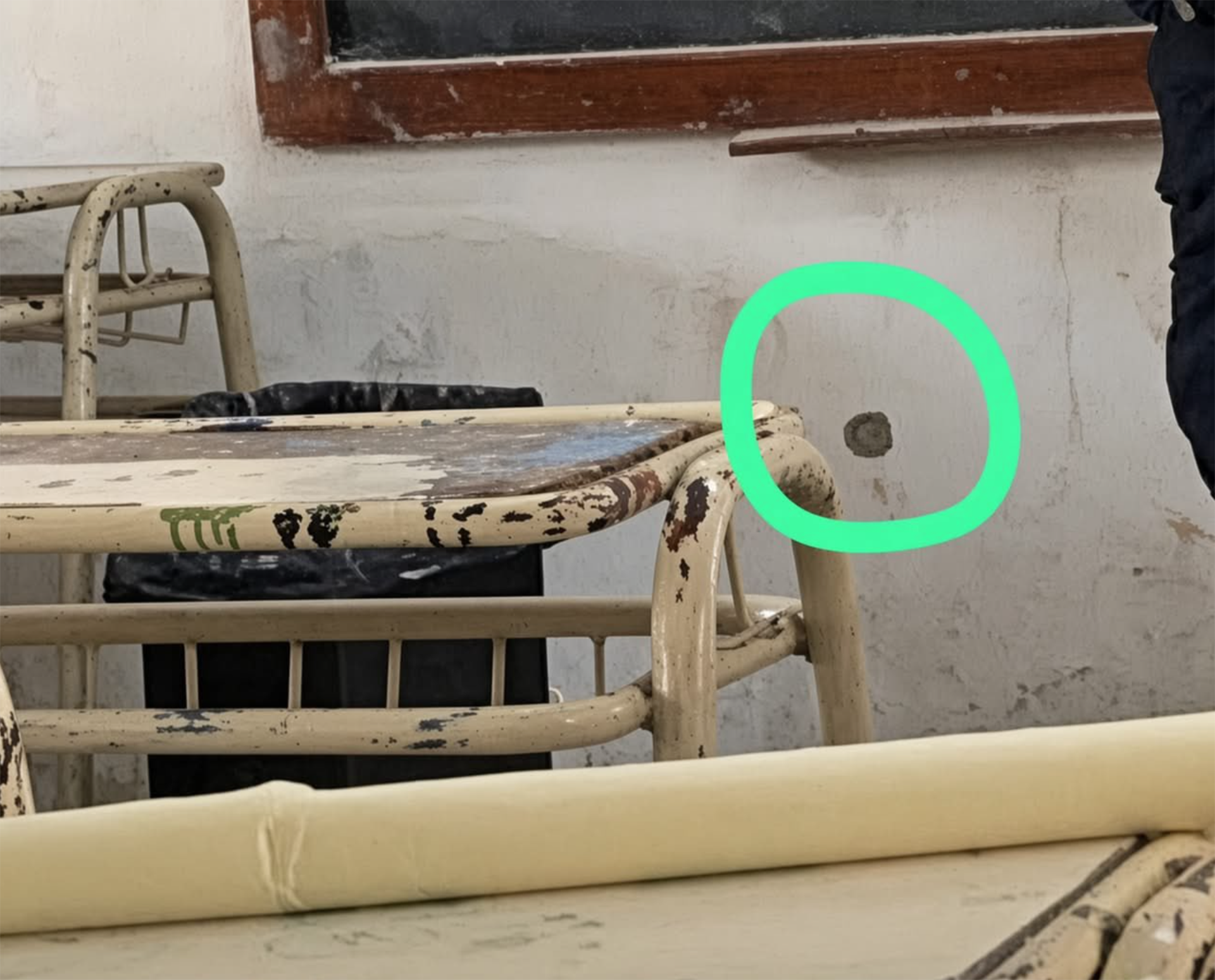 Tucum&aacute;n: un alumno de 14 a&ntilde;os llev&oacute; un arma a la escuela y dispar&oacute; dentro del aula