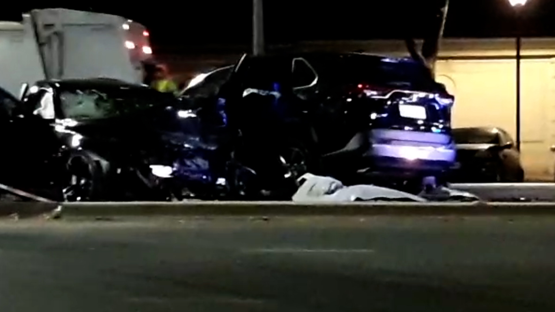 Choque fatal en Palermo: una pericia determinó que el conductor del BMW iba a más de 150 kilómetros por hora