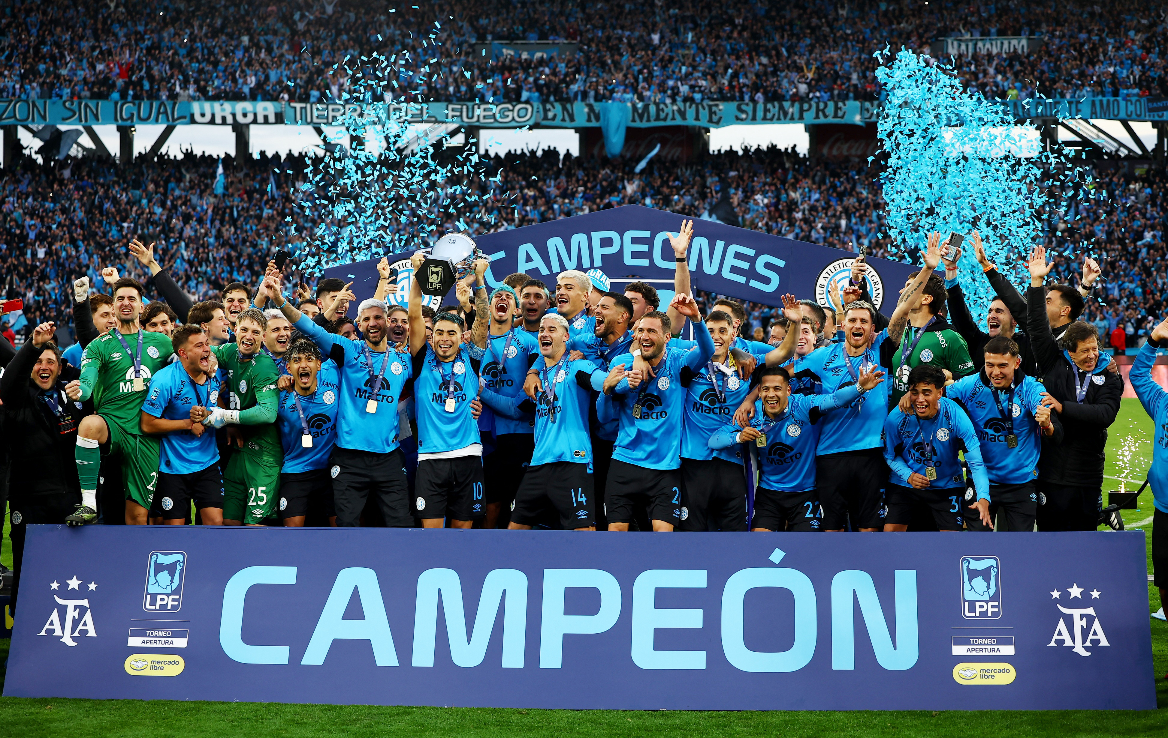 Se aprobó el nuevo formato del torneo argentino desde el 2027: los detalles