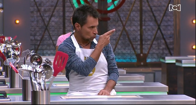 Tatán Mejía Fue El ‘verdugo’ En Un Nuevo Reto Creativo De ‘masterchef Celebrity’ Infobae