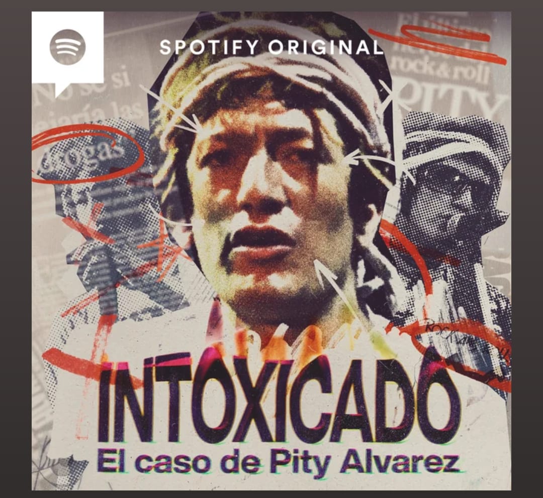 La carátula del podcast de Anfibia que ya se escucha en Spotify